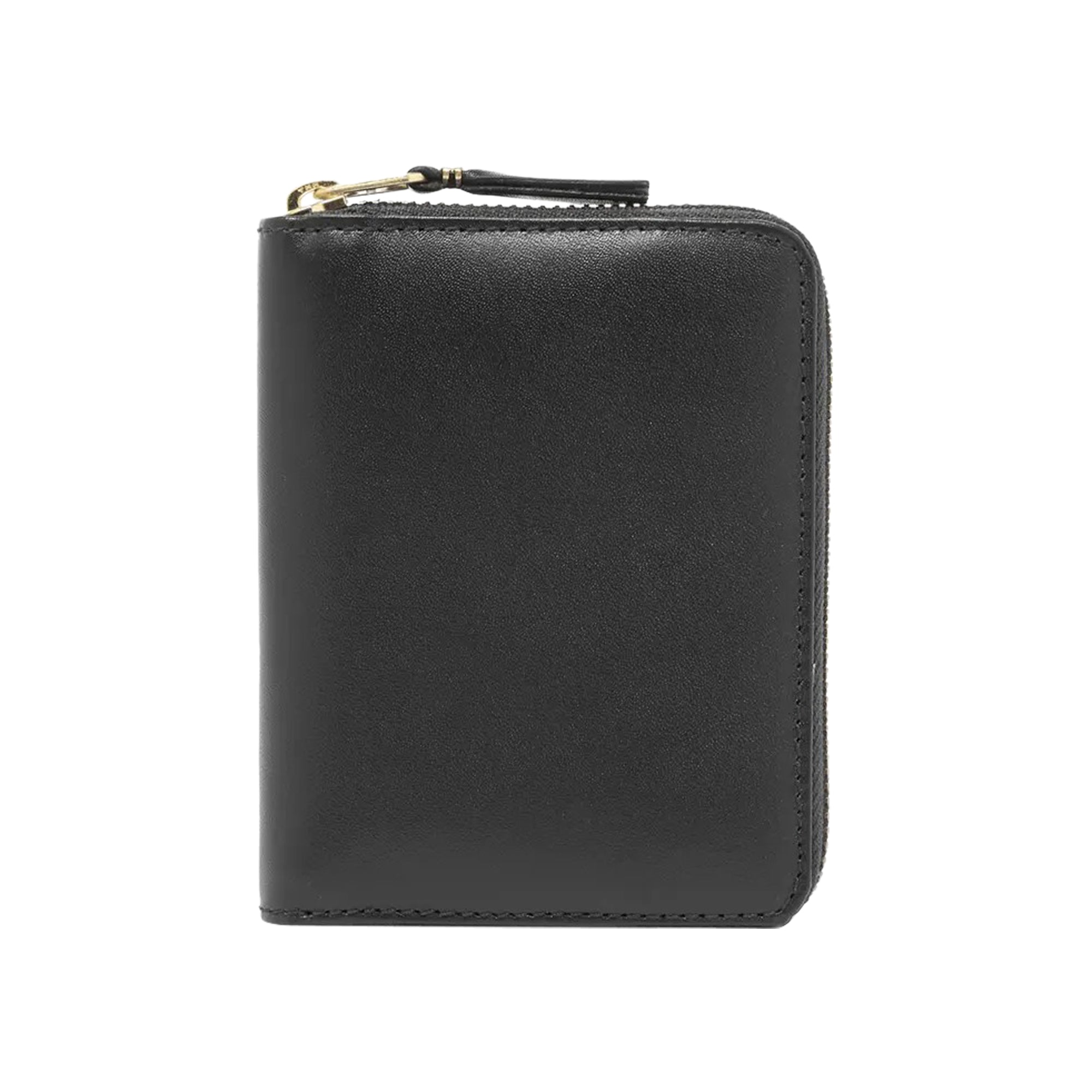Оригінальна Classic Leather Wallet Comme des garcons – боковий вид