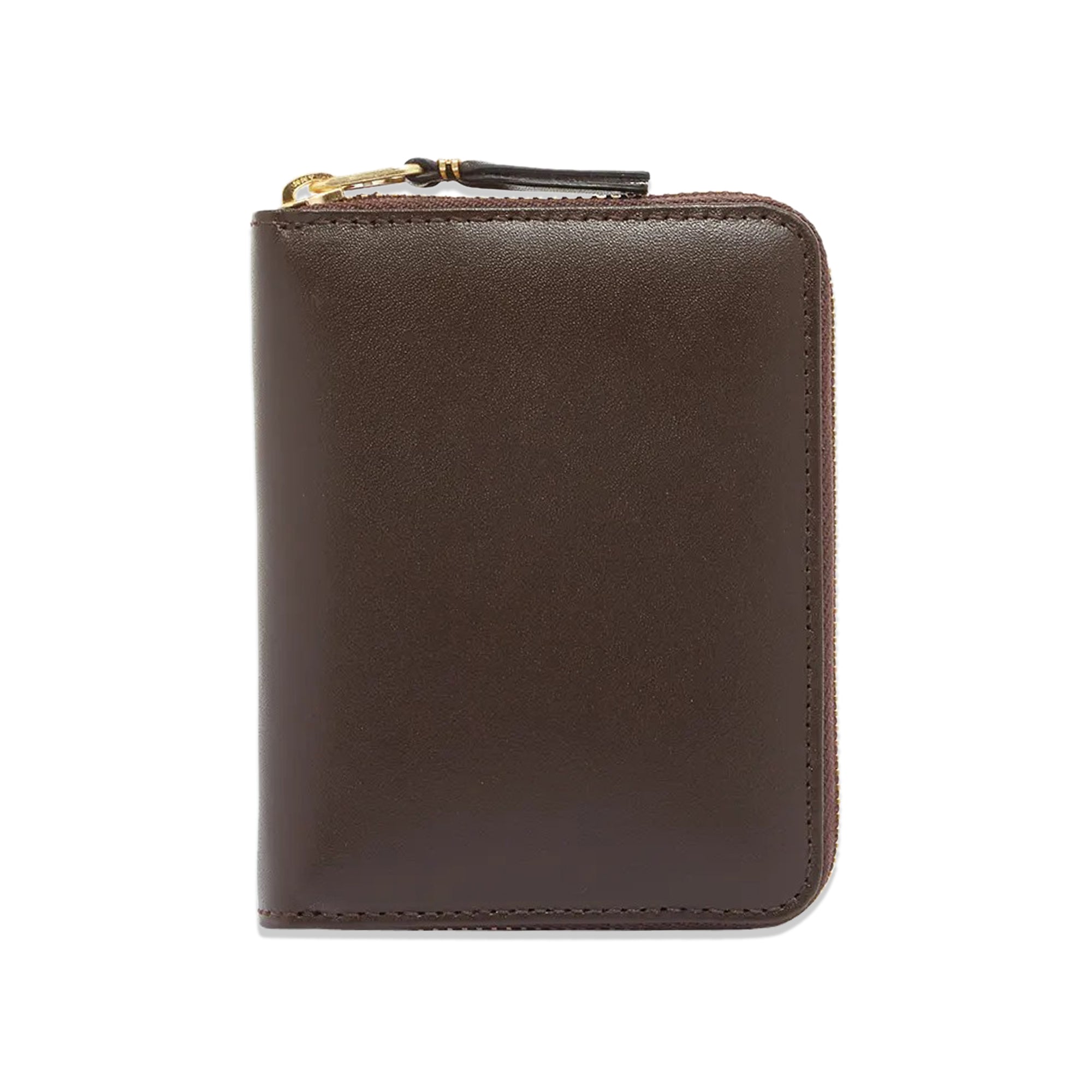 Оригінальна Classic Leather Wallet Comme des garcons – боковий вид
