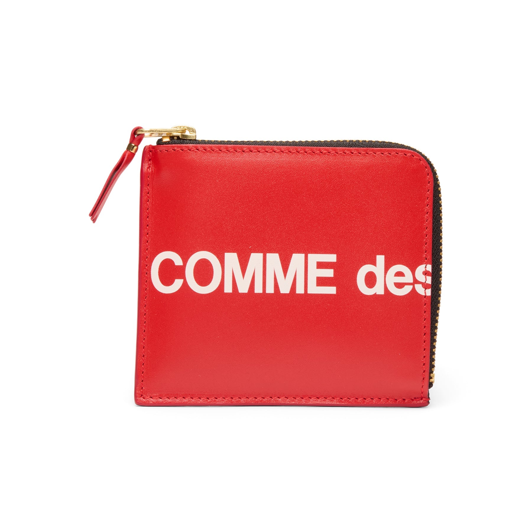 Huge Logo Comme des garcons – Гарантія оригінальності – боковий вид