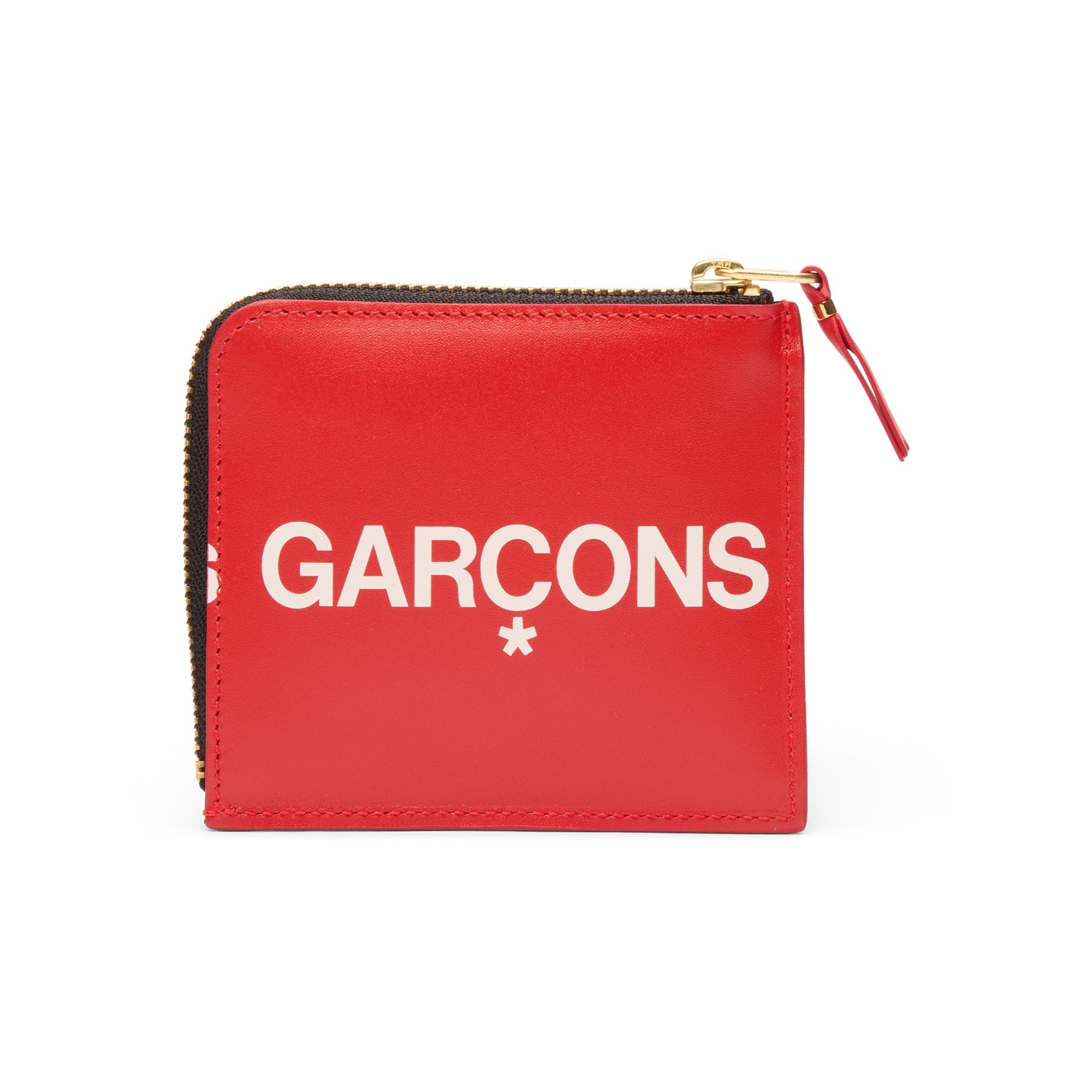 Huge Logo Comme des garcons – Гарантія оригінальності – вид ззаду