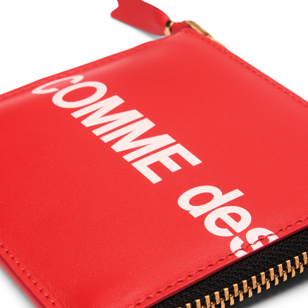 Huge Logo Comme des garcons – Гарантія оригінальності – детальний вид