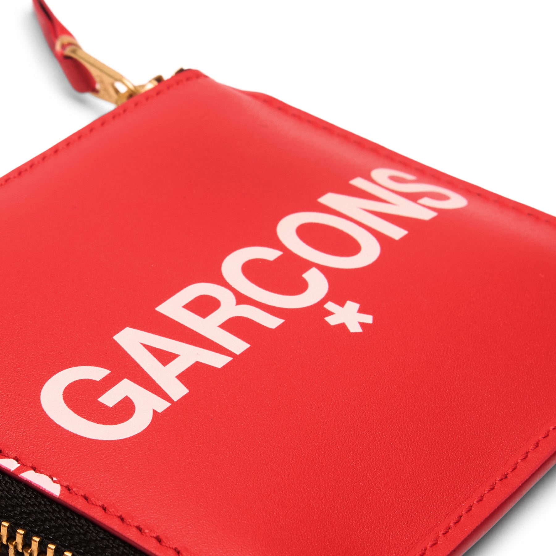 Huge Logo Comme des garcons – Гарантія оригінальності – збільшений вид
