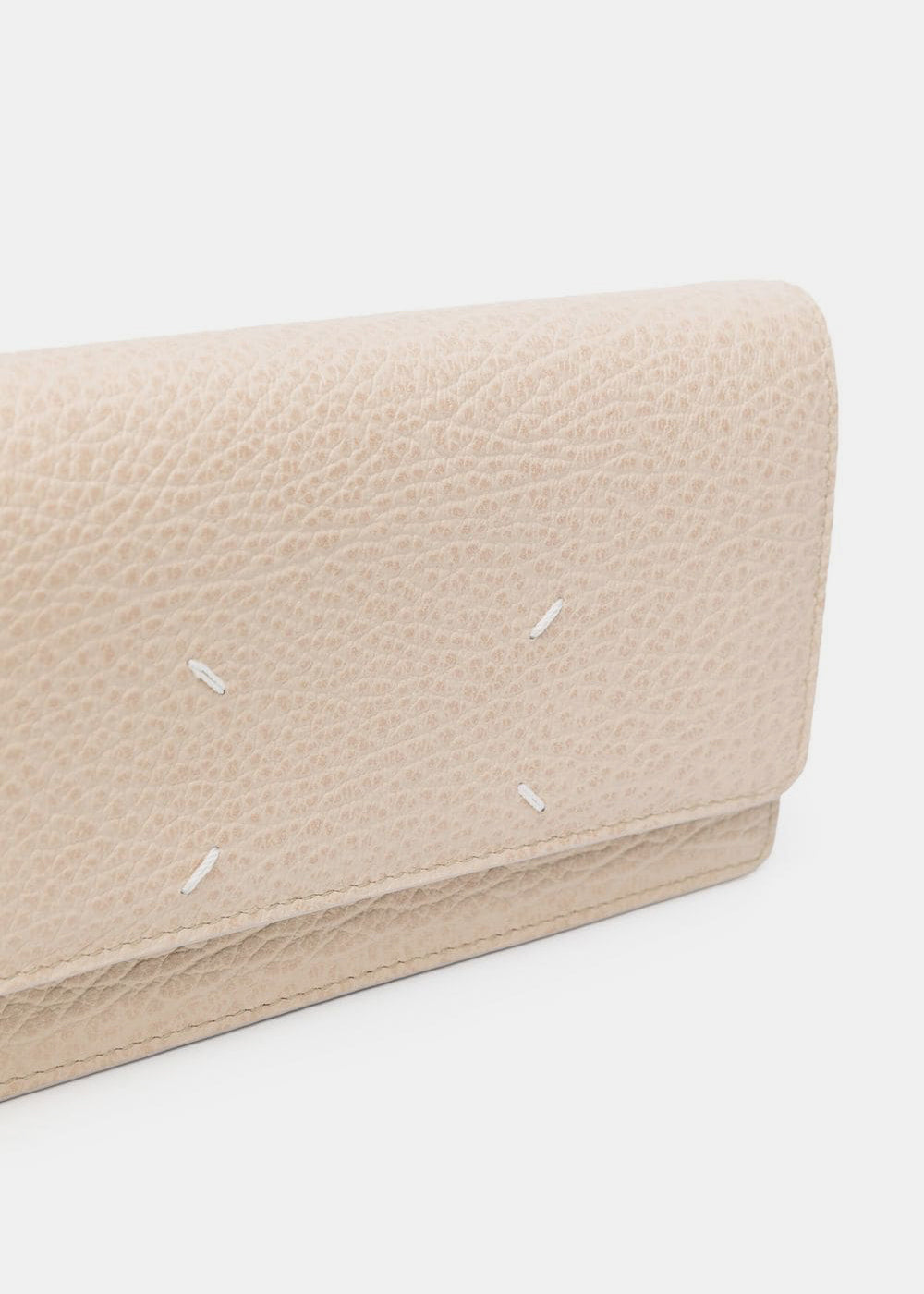 Оригінальна Beige Chain Wallet Shoulder Bag Maison margiela – збільшений вид