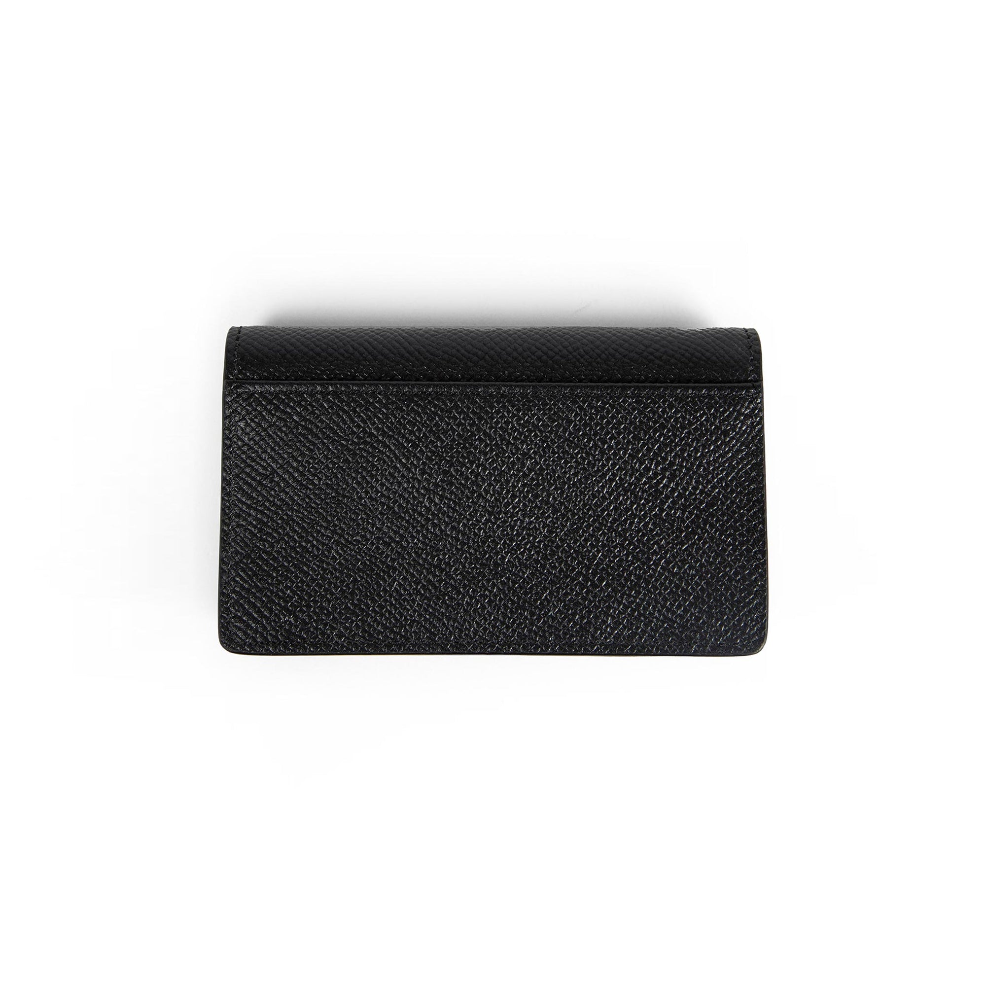 Leather Card Case Maison margiela – Гарантія оригінальності – вид ззаду