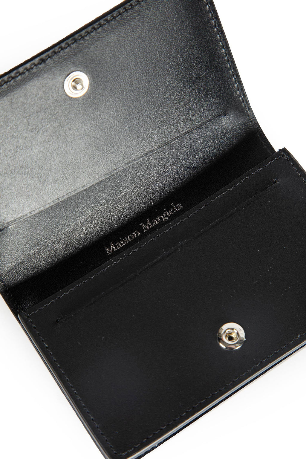 Leather Card Case Maison margiela – Гарантія оригінальності – збільшений вид