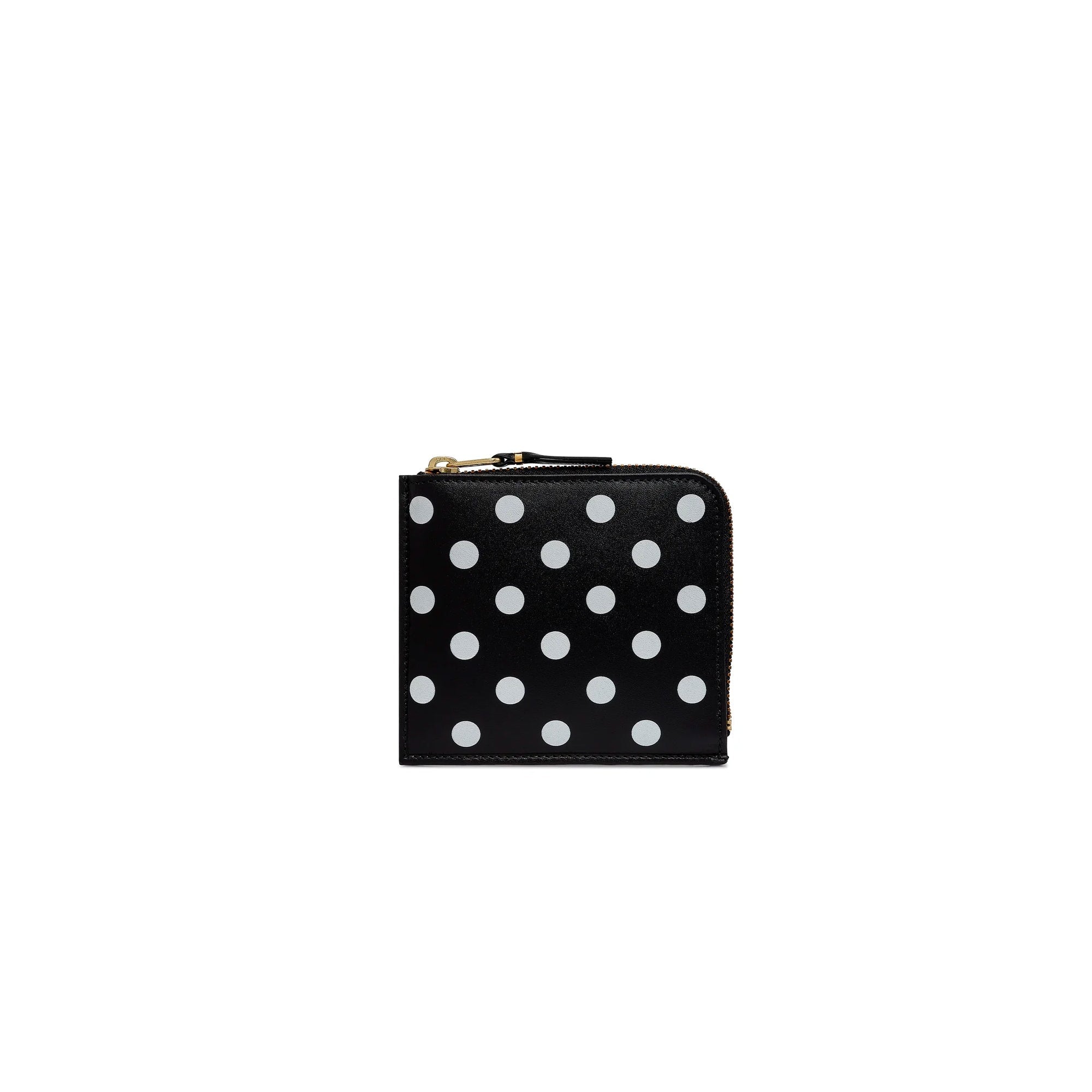 Polka Dot Printed Wallet Comme des garcons оригінал – Купити в Україні – боковий вид
