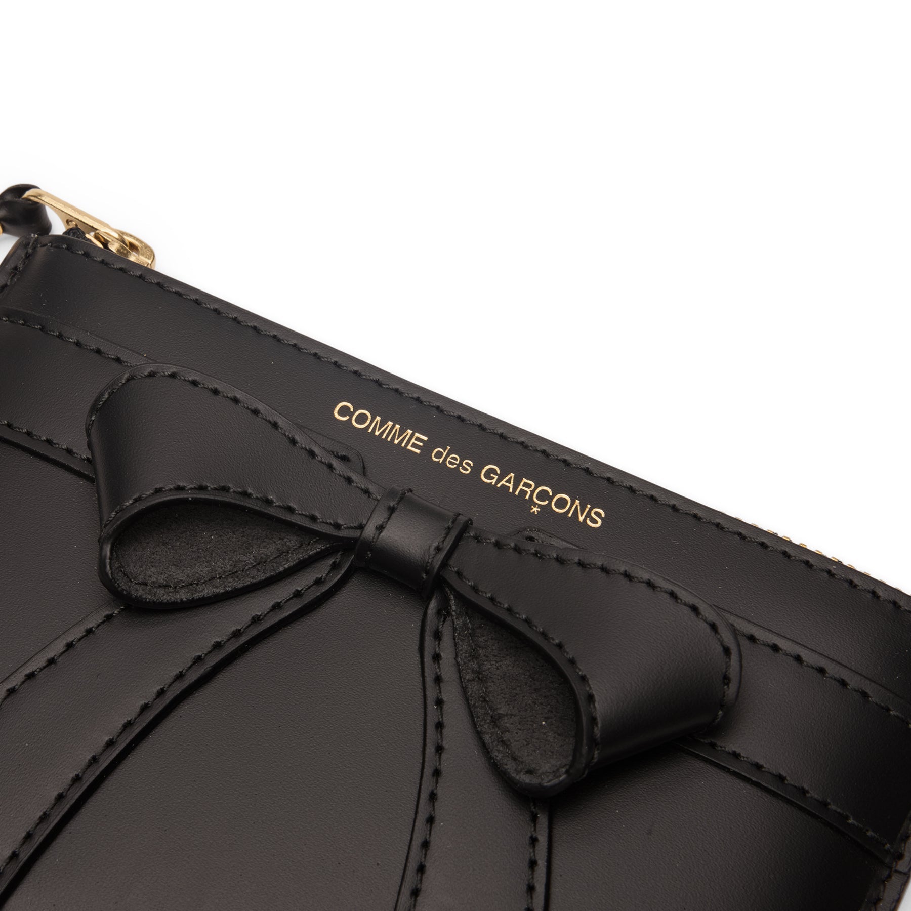 Оригінальна Big Bow Comme des garcons – детальний вид