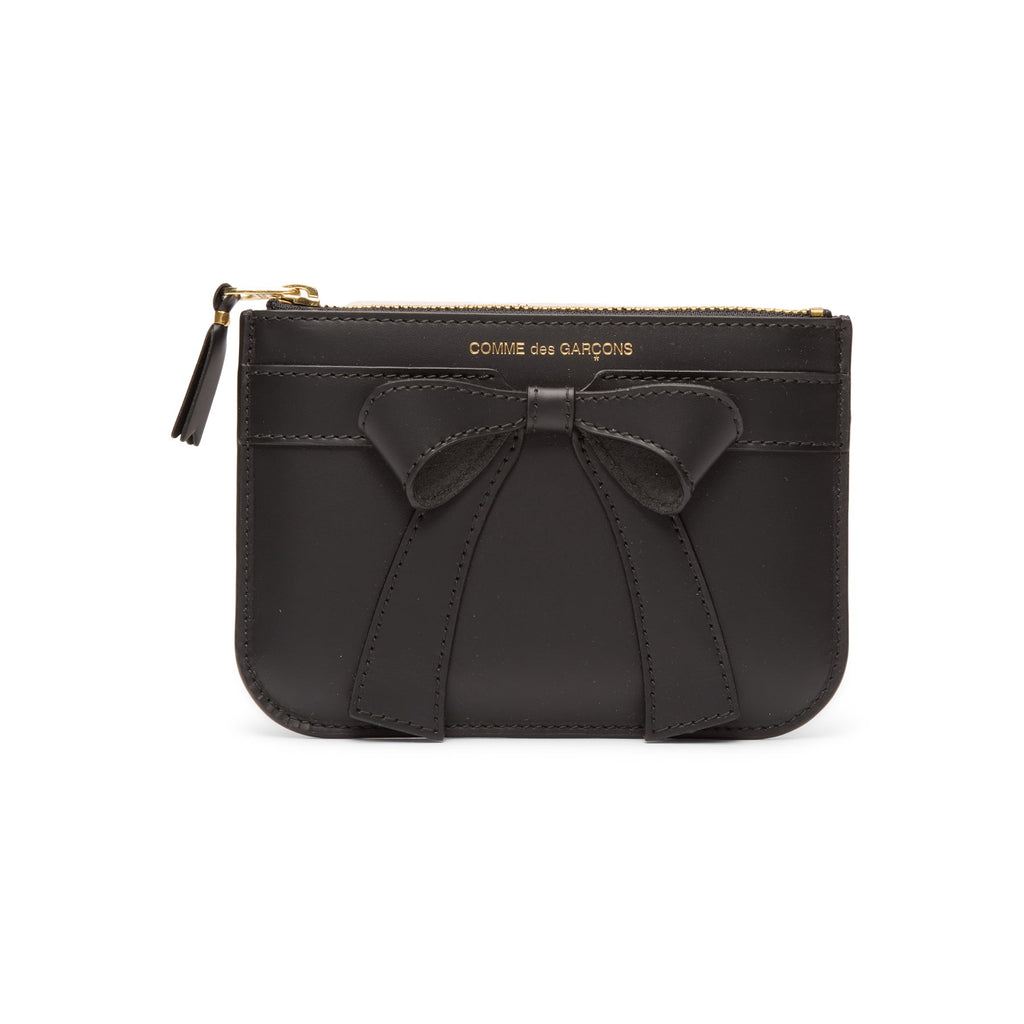 Оригінальна Big Bow Comme des garcons – боковий вид