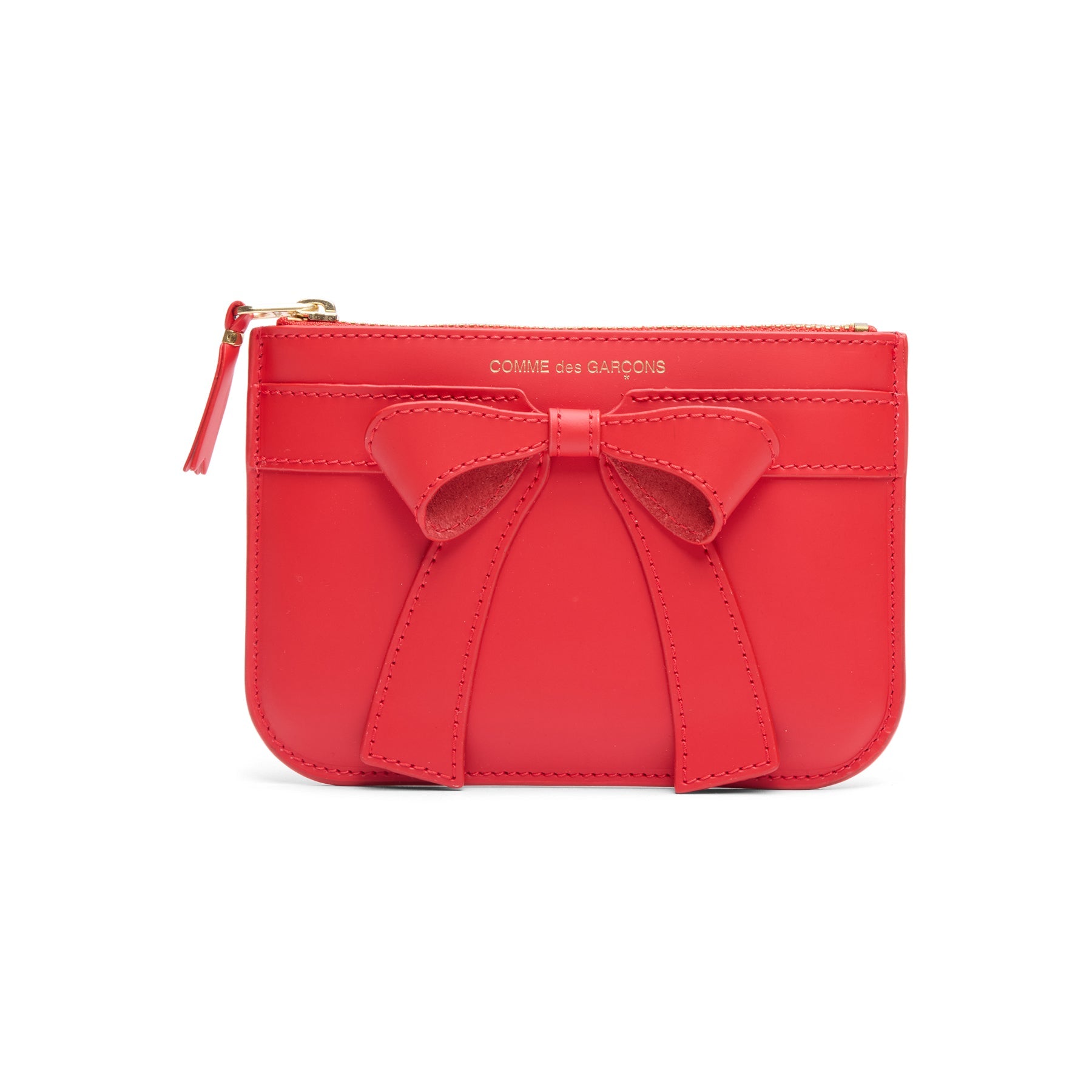 Оригінальна Big Bow Comme des garcons – боковий вид
