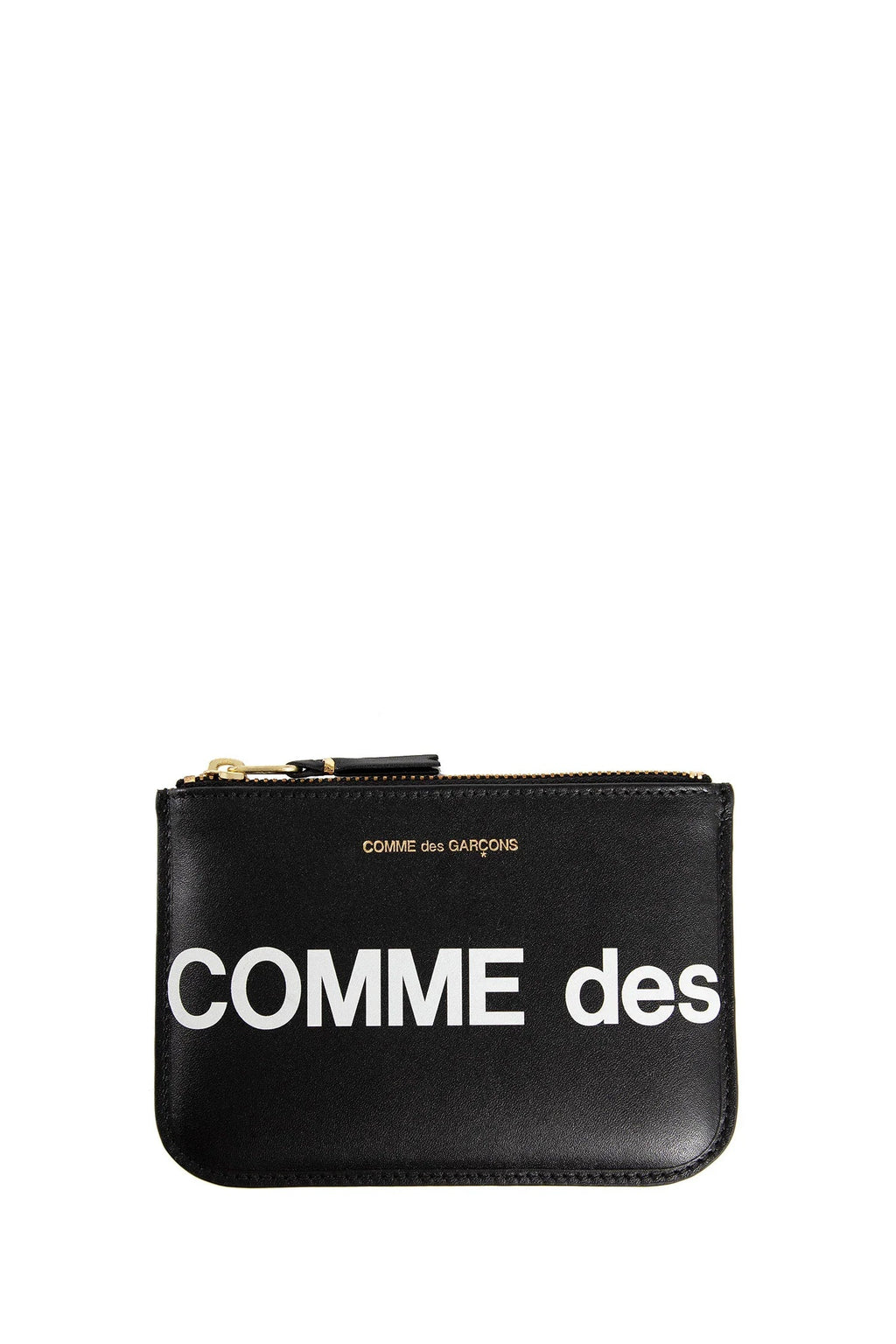 Huge Logo Wallet Comme des garcons – Гарантія оригінальності – боковий вид