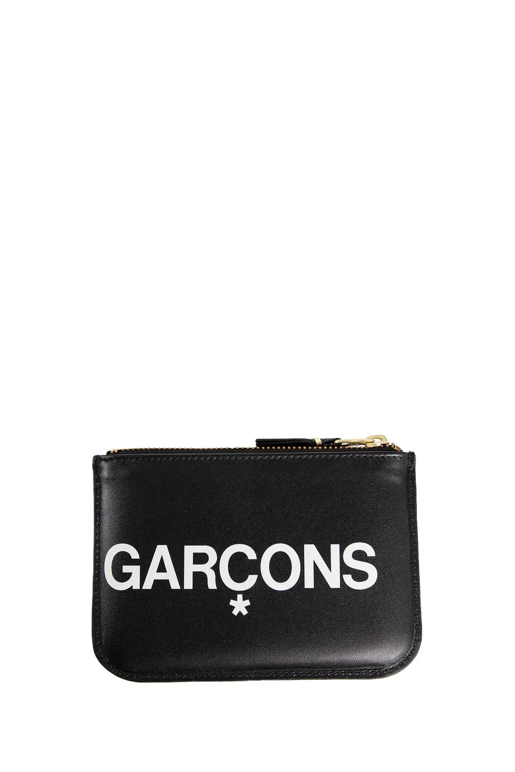 Huge Logo Wallet Comme des garcons – Гарантія оригінальності – вид ззаду