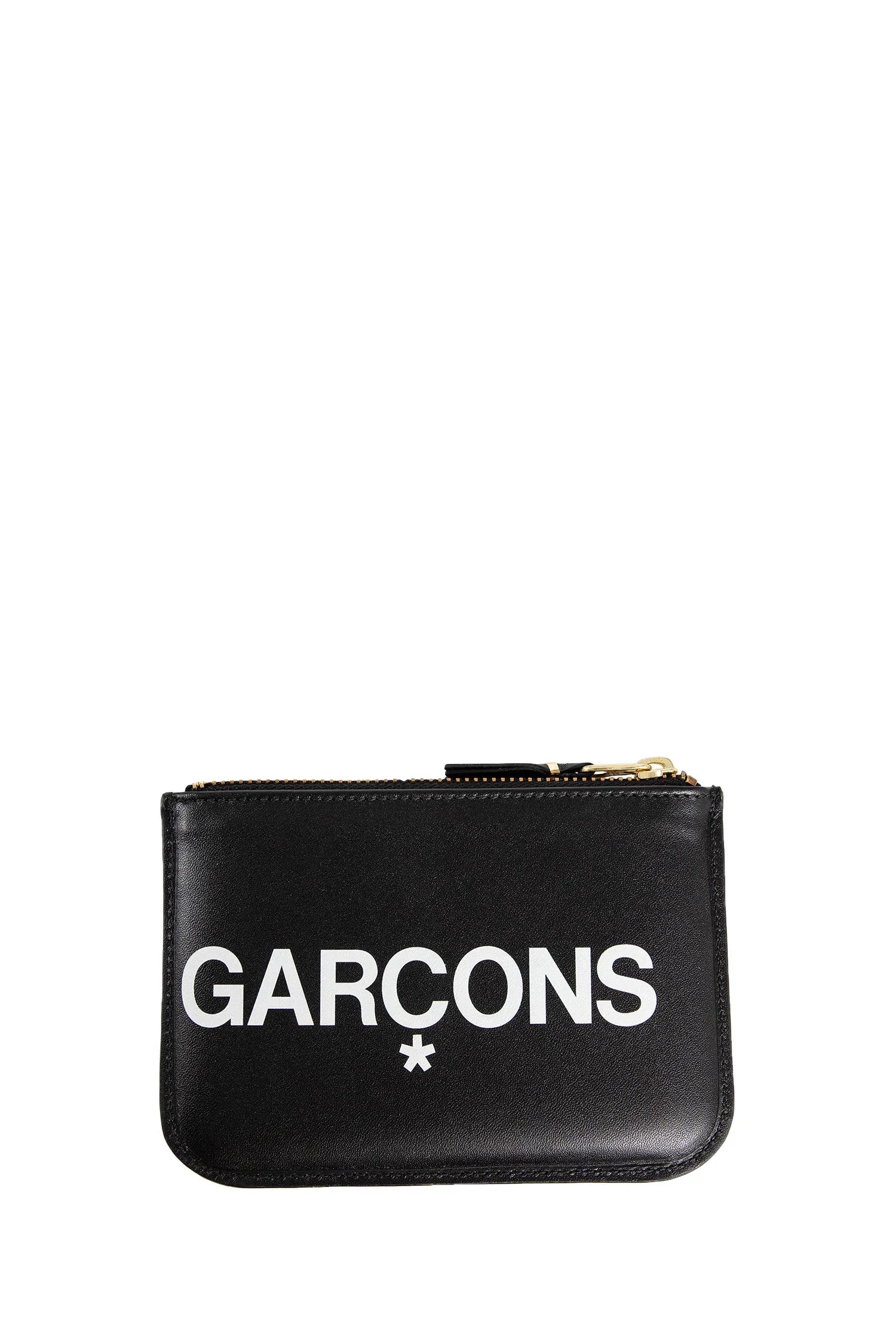 Portafoglio con Logo Gigante - COMME DES GARCONS