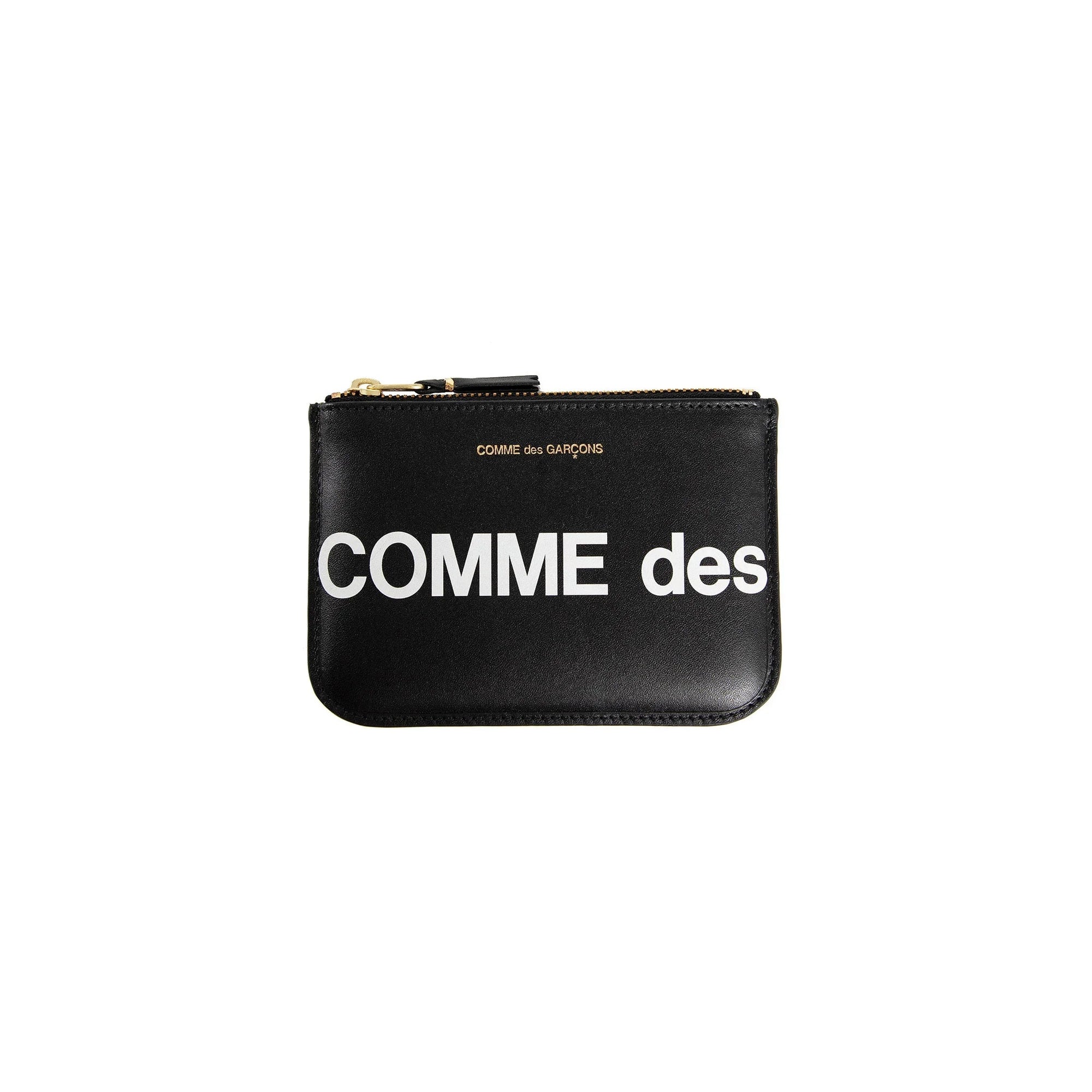 Portafoglio con Logo Gigante - COMME DES GARCONS
