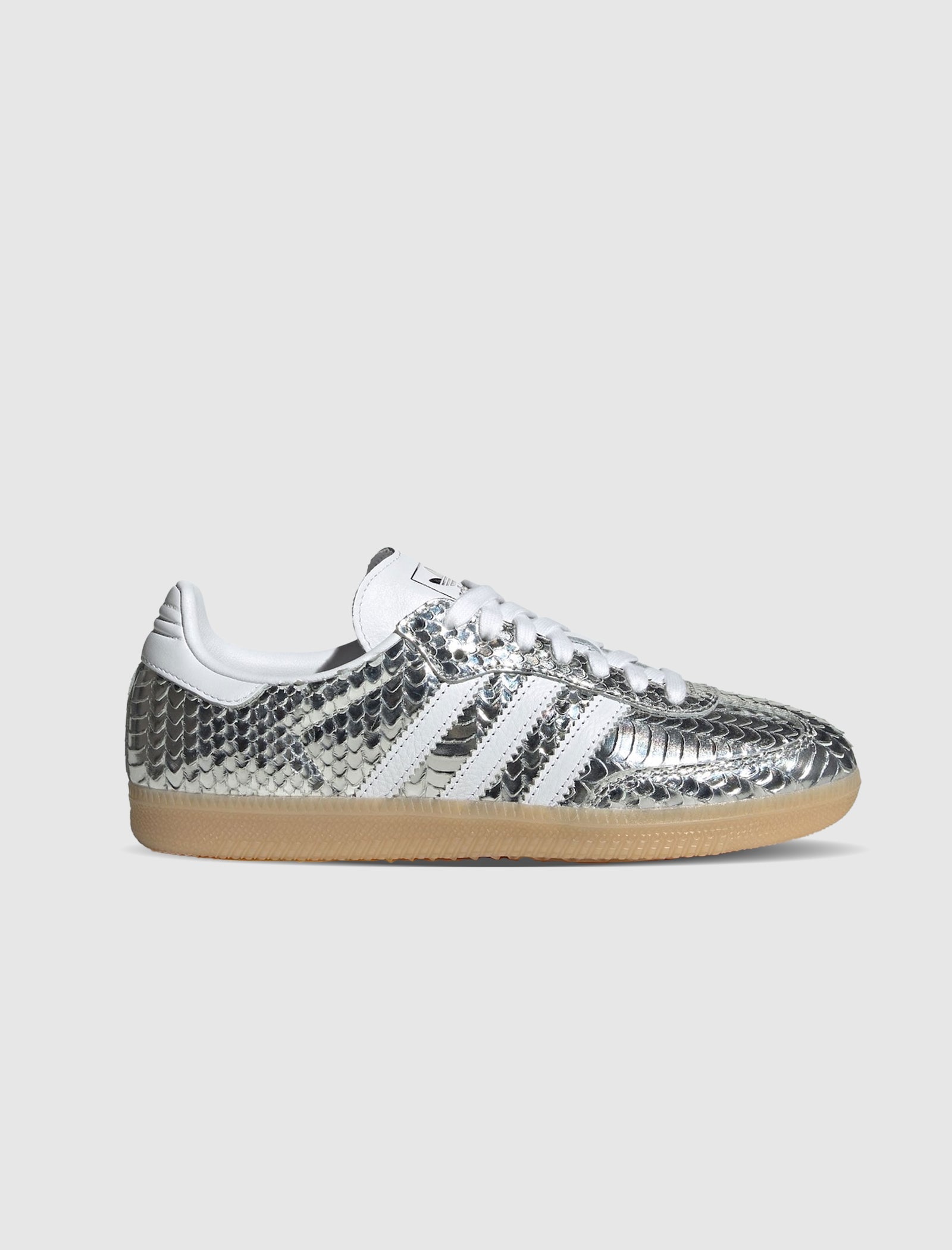 Samba Og Adidas оригінал – Купити в Україні – боковий вид - ADIDAS