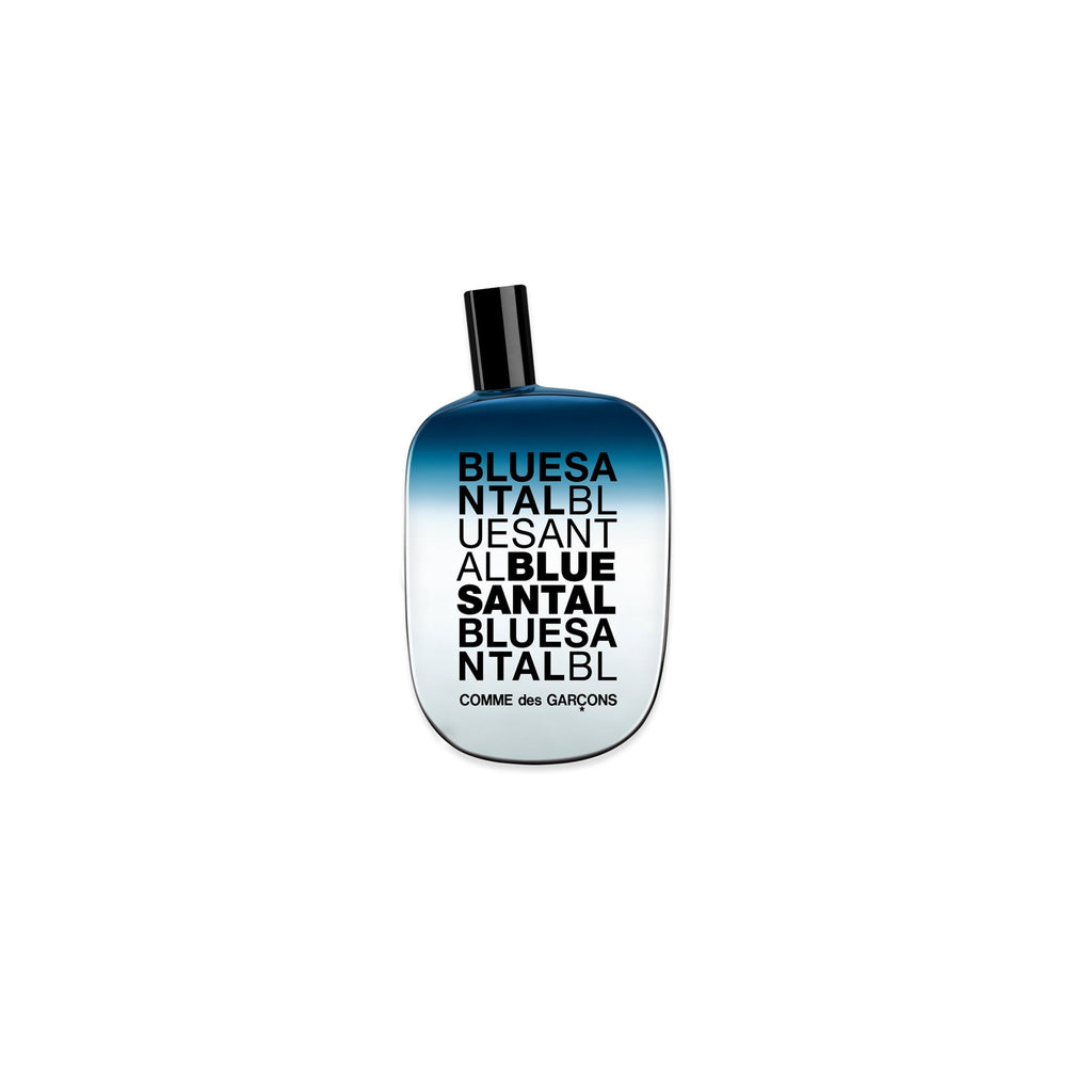 Parfum: Blue Santal 100 ML Comme des garcons – Гарантія оригінальності – боковий вид