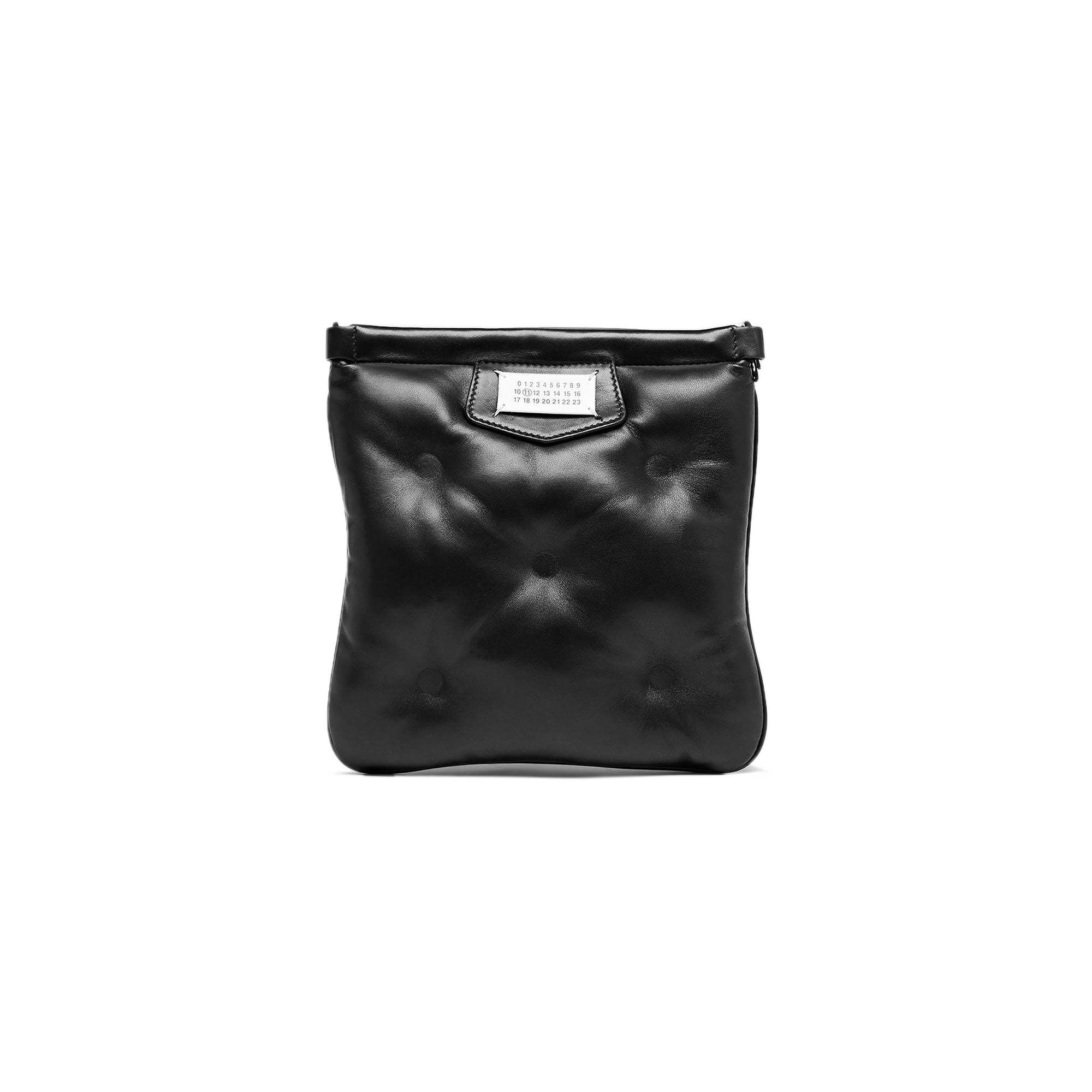 Оригінальна Glam Slam Flat Pocket Bag Maison margiela – боковий вид