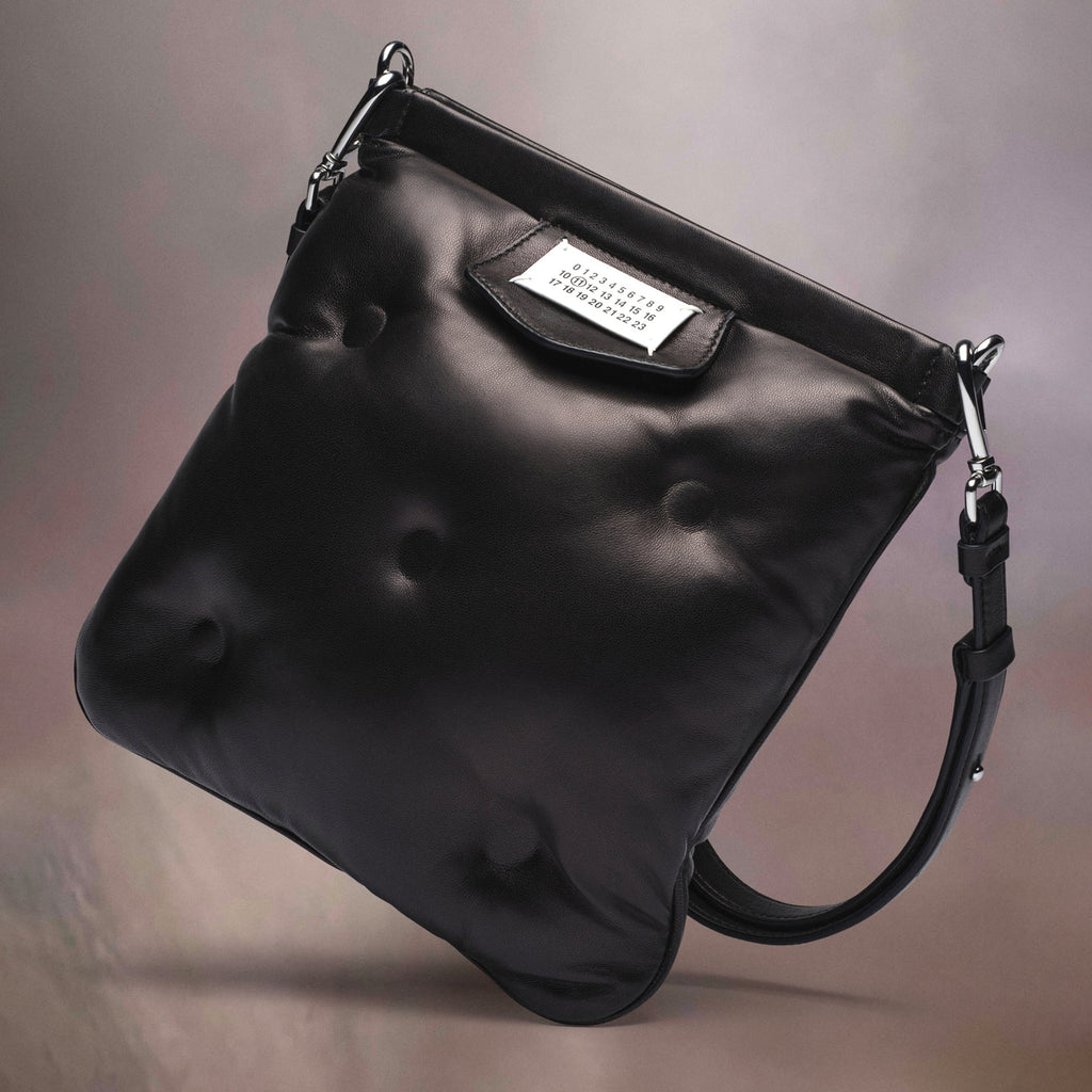 Оригінальна Glam Slam Flat Pocket Bag Maison margiela – збільшений вид