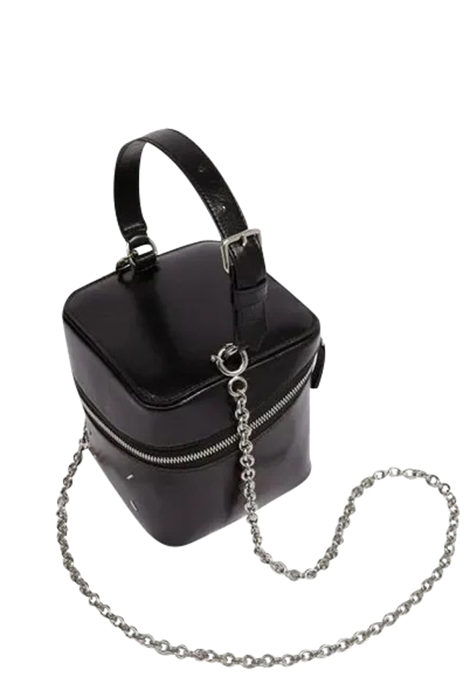 Cube Leather Mini Bag Maison margiela оригінал – Купити в Україні – детальний вид