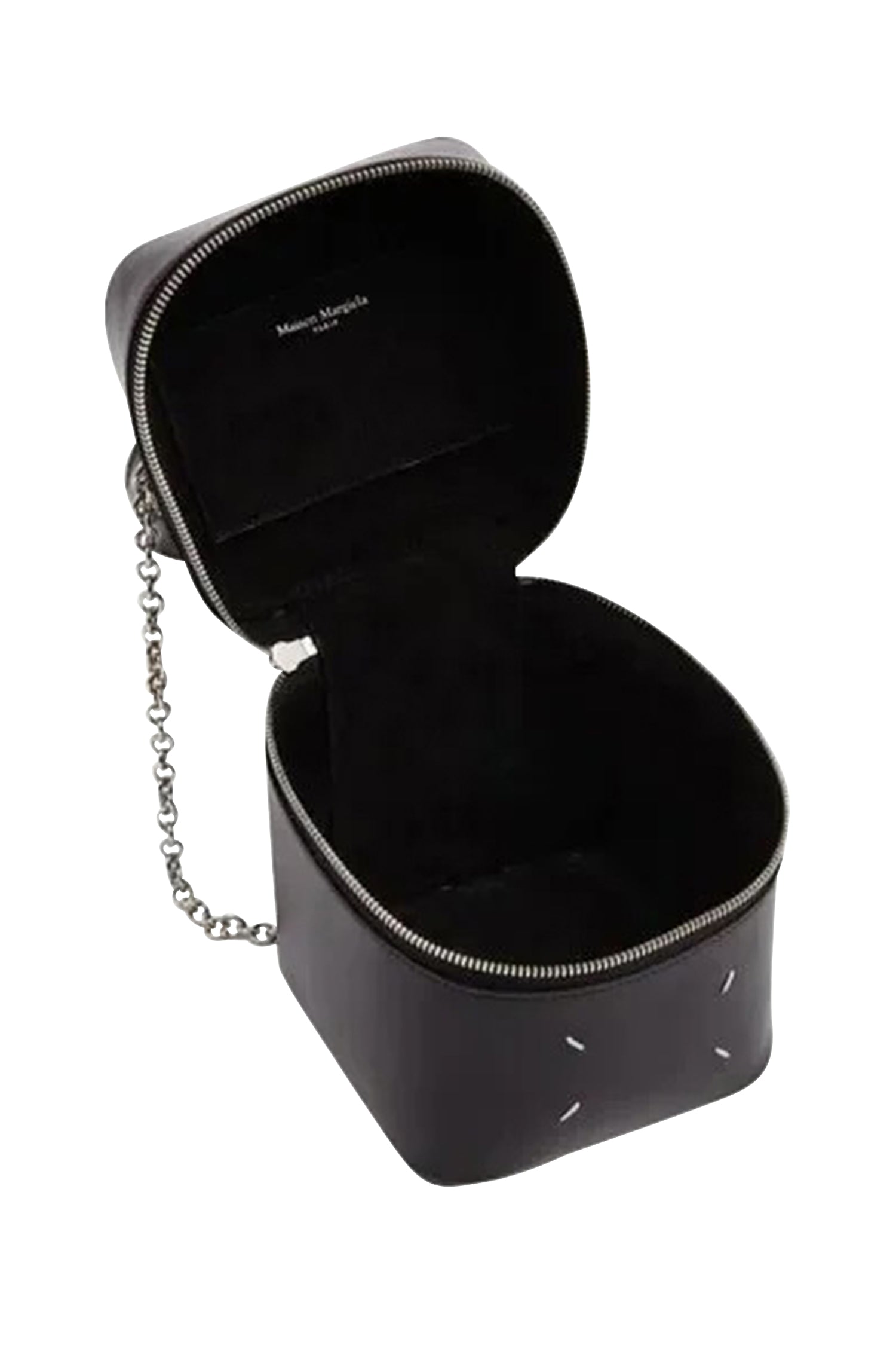 Cube Leather Mini Bag Maison margiela оригінал – Купити в Україні – збільшений вид