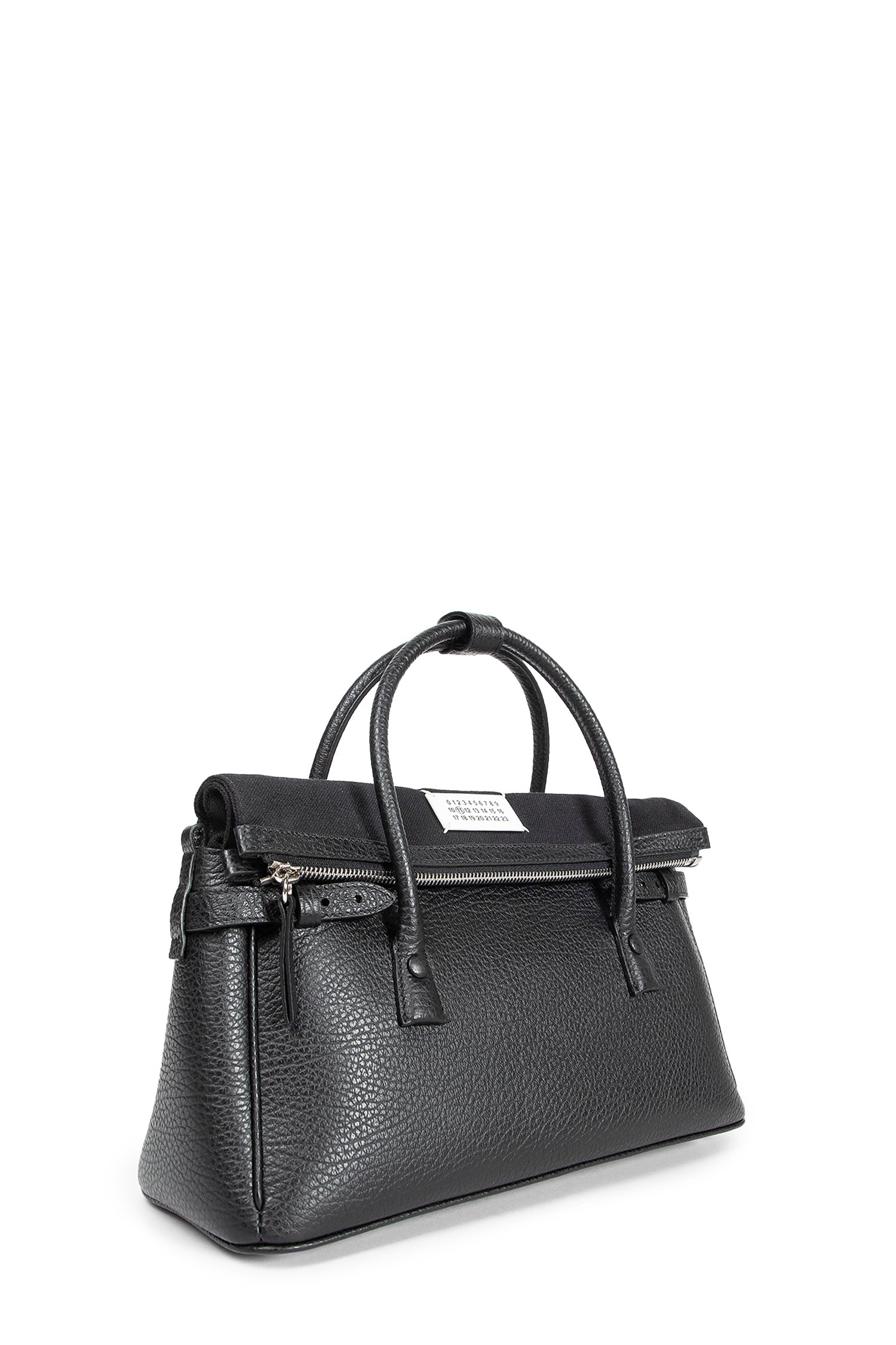 5ac East West Medium Shoulder Bag Maison margiela оригінал – Купити в Україні – вид ззаду