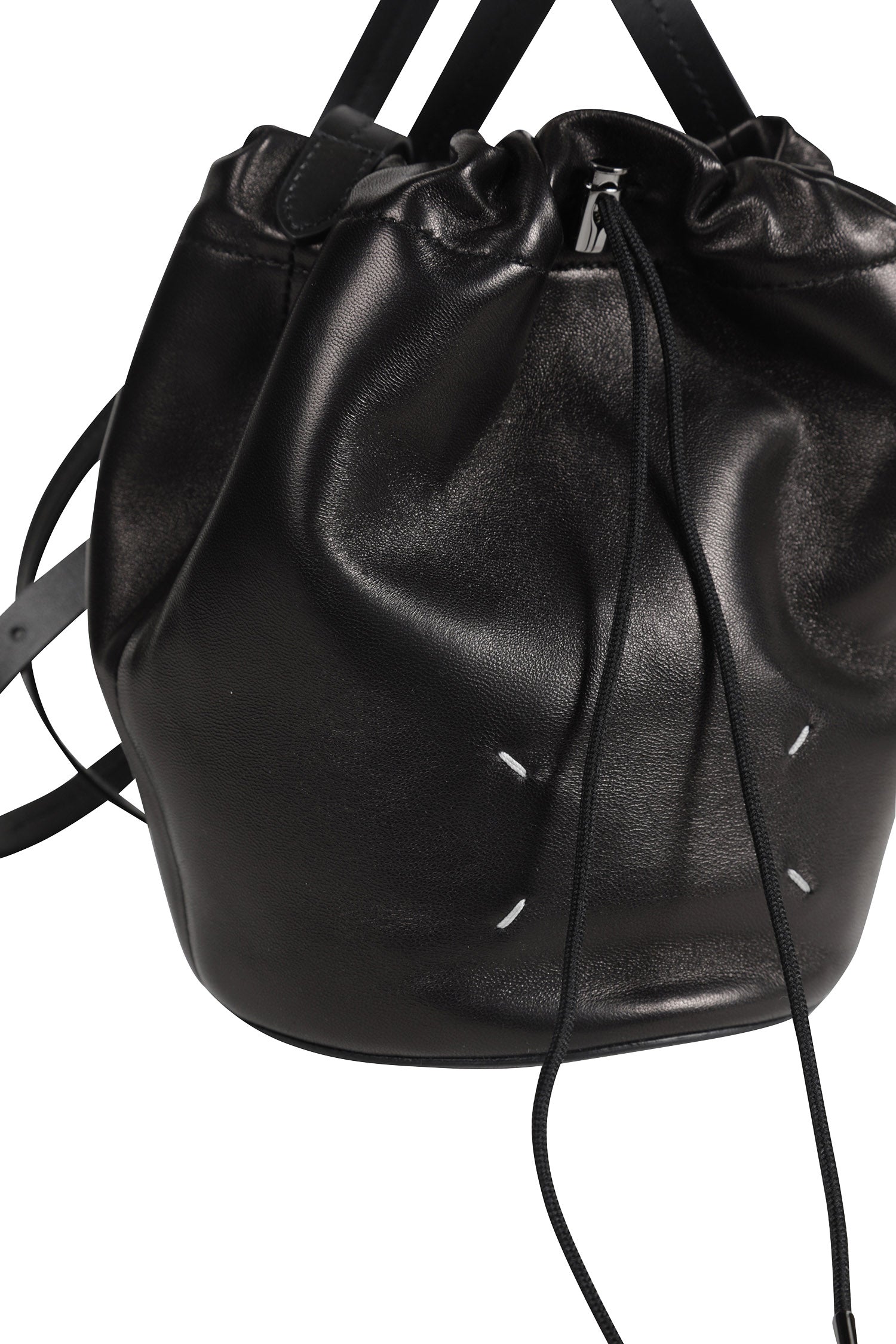 Draw-String Pouch Bag Maison margiela – Гарантія оригінальності – збільшений вид