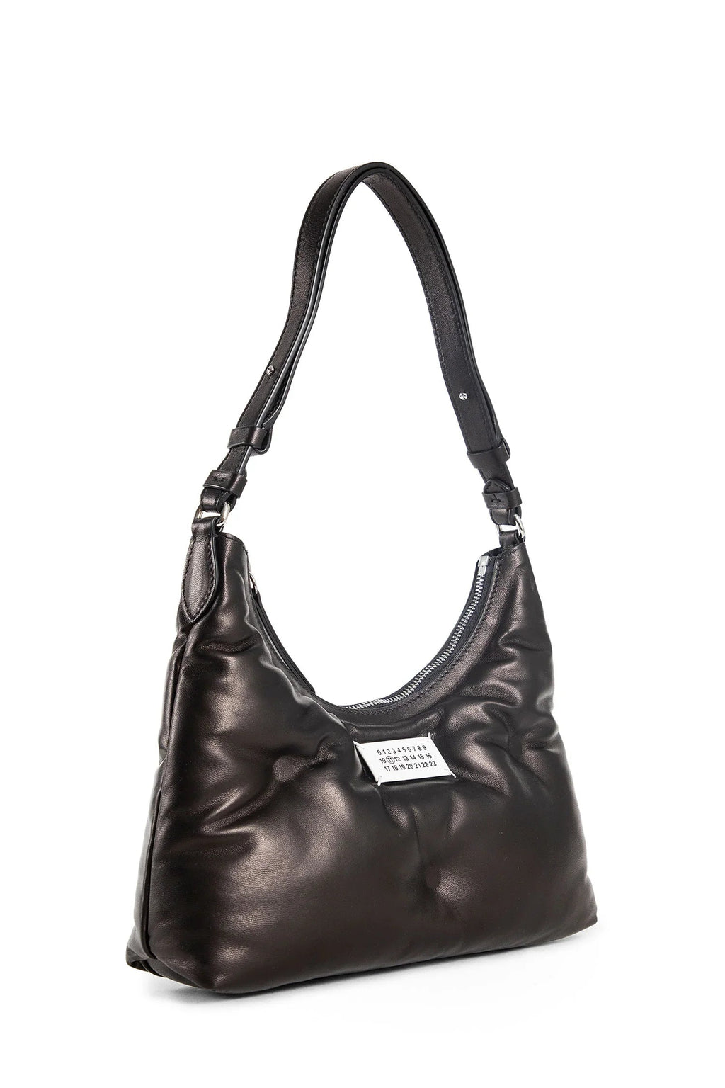 Оригінальна Glam Slam Small Hobo Bag Maison margiela – вид ззаду