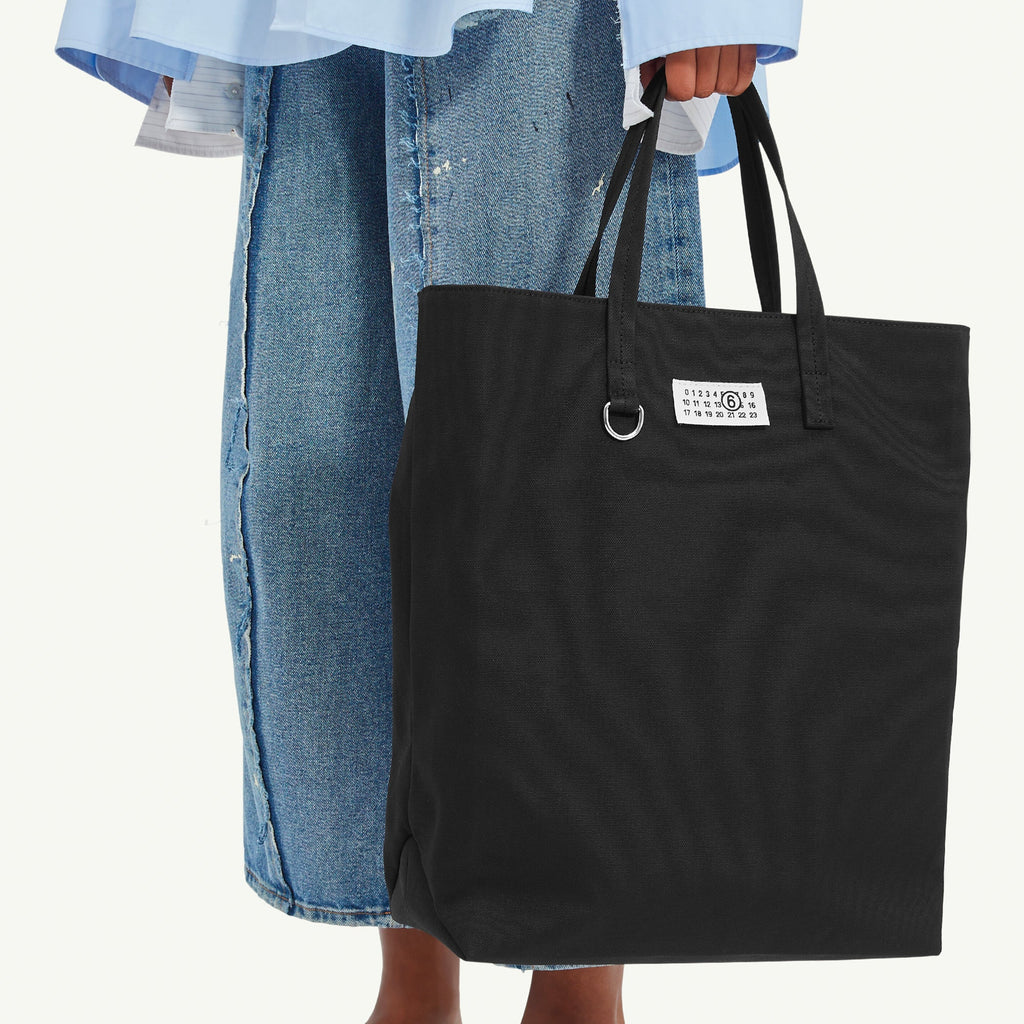 Shopping Canvas Maison margiela – Гарантія оригінальності – вид ззаду