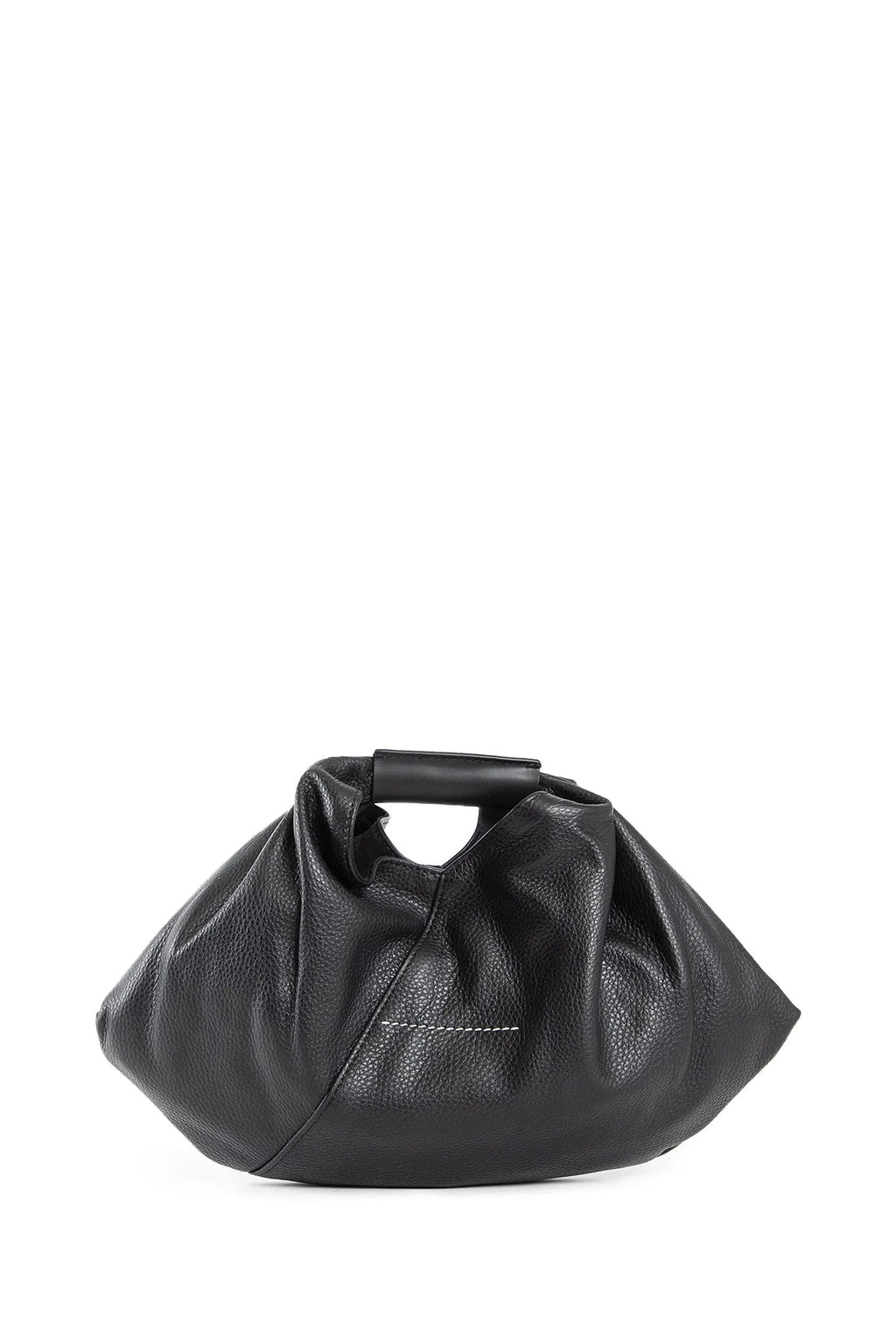 Оригінальна Woman Black Top Handle Bags Maison margiela – детальний вид