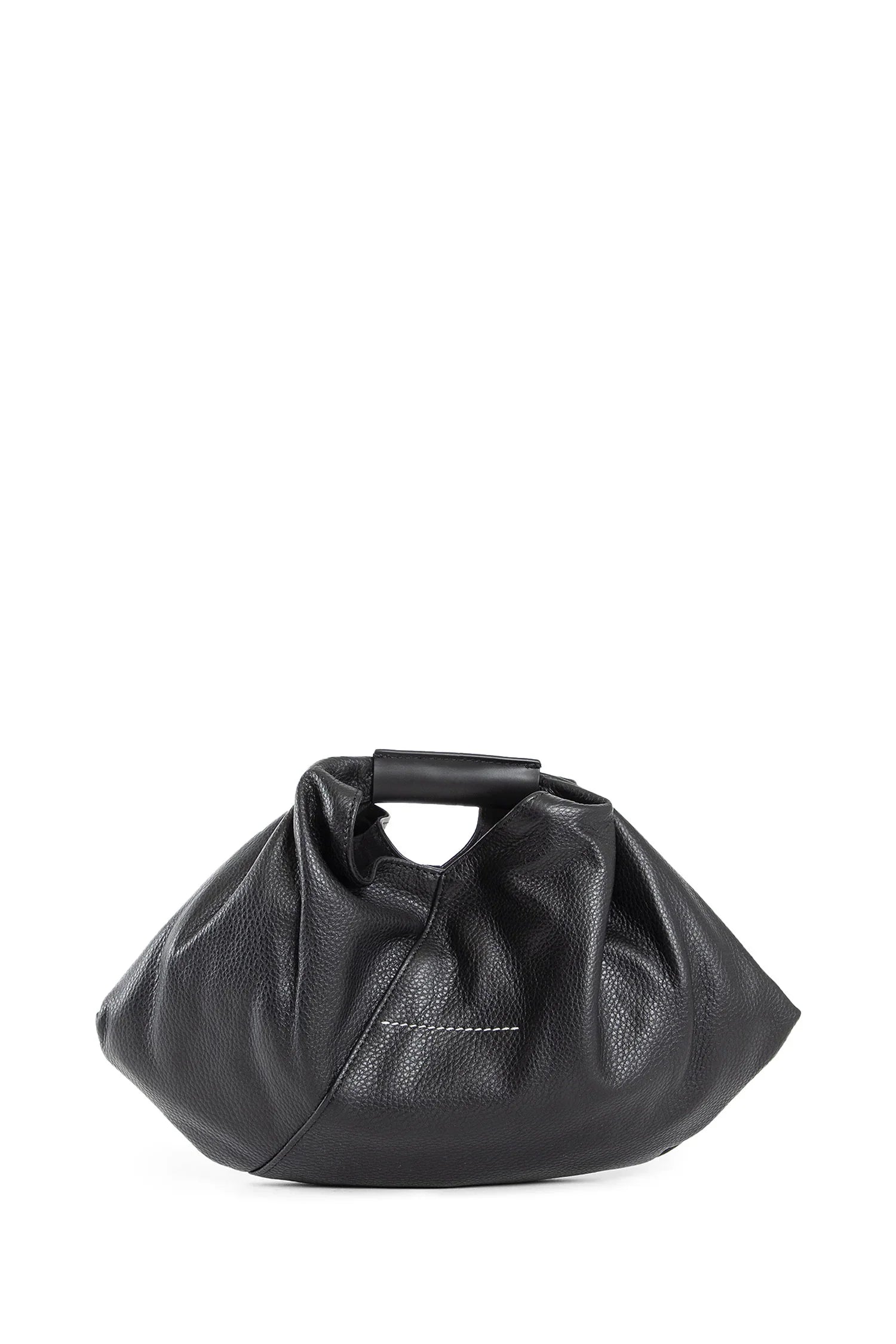 Оригінальна Woman Black Top Handle Bags Maison margiela – детальний вид