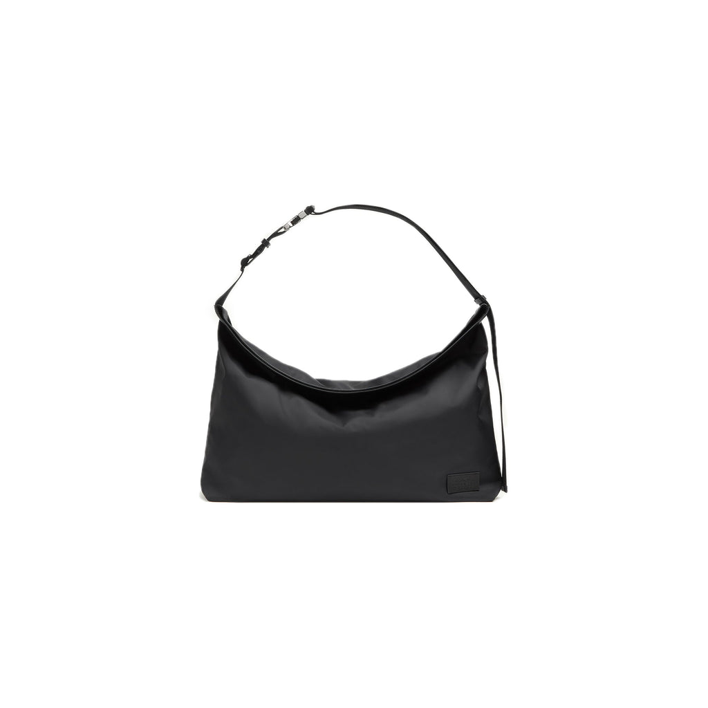 Оригінальна Womens Utility Roll Top Weekender Bag Maison margiela – боковий вид