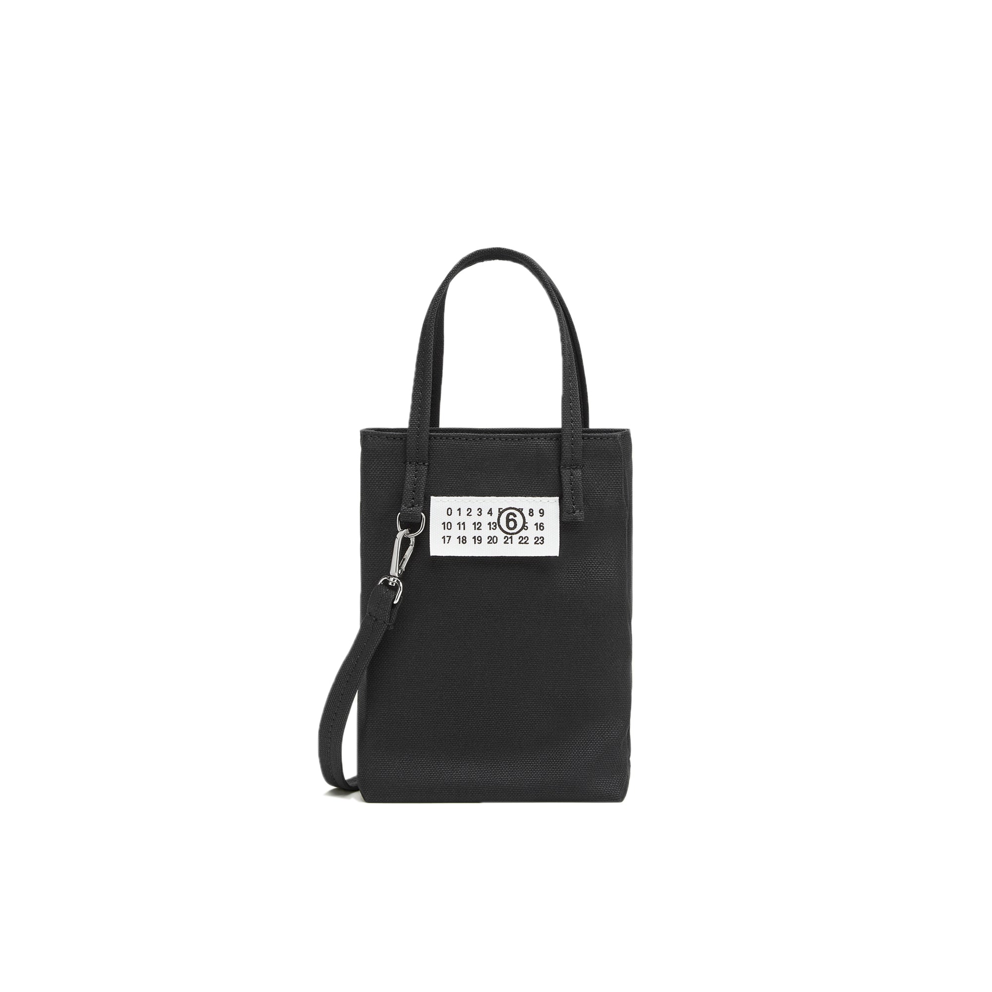Mini Shopping Bag Maison margiela оригінал – Купити в Україні – боковий вид - MAISON MARGIELA