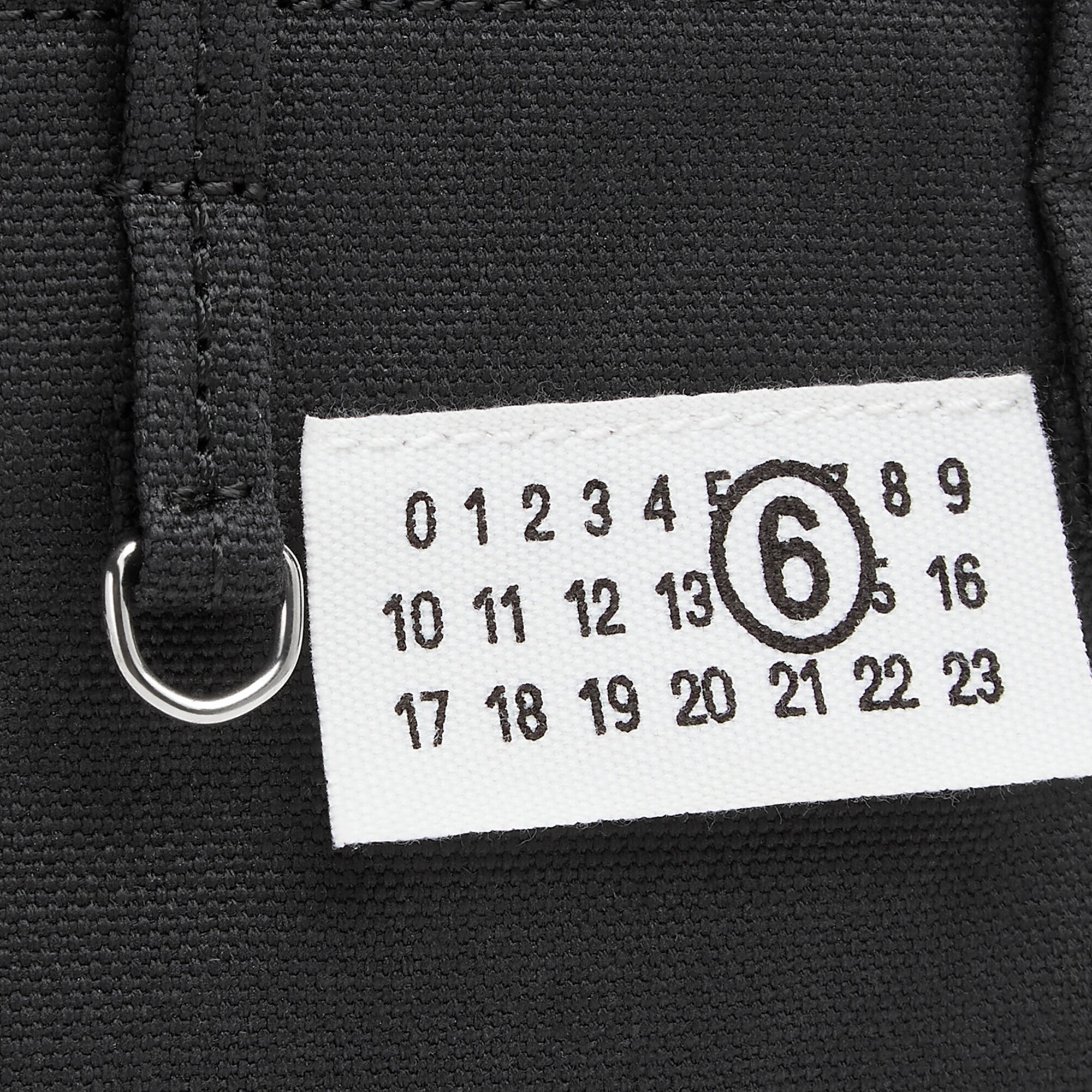Mini Shopping Bag Maison margiela оригінал – Купити в Україні – збільшений вид - MAISON MARGIELA