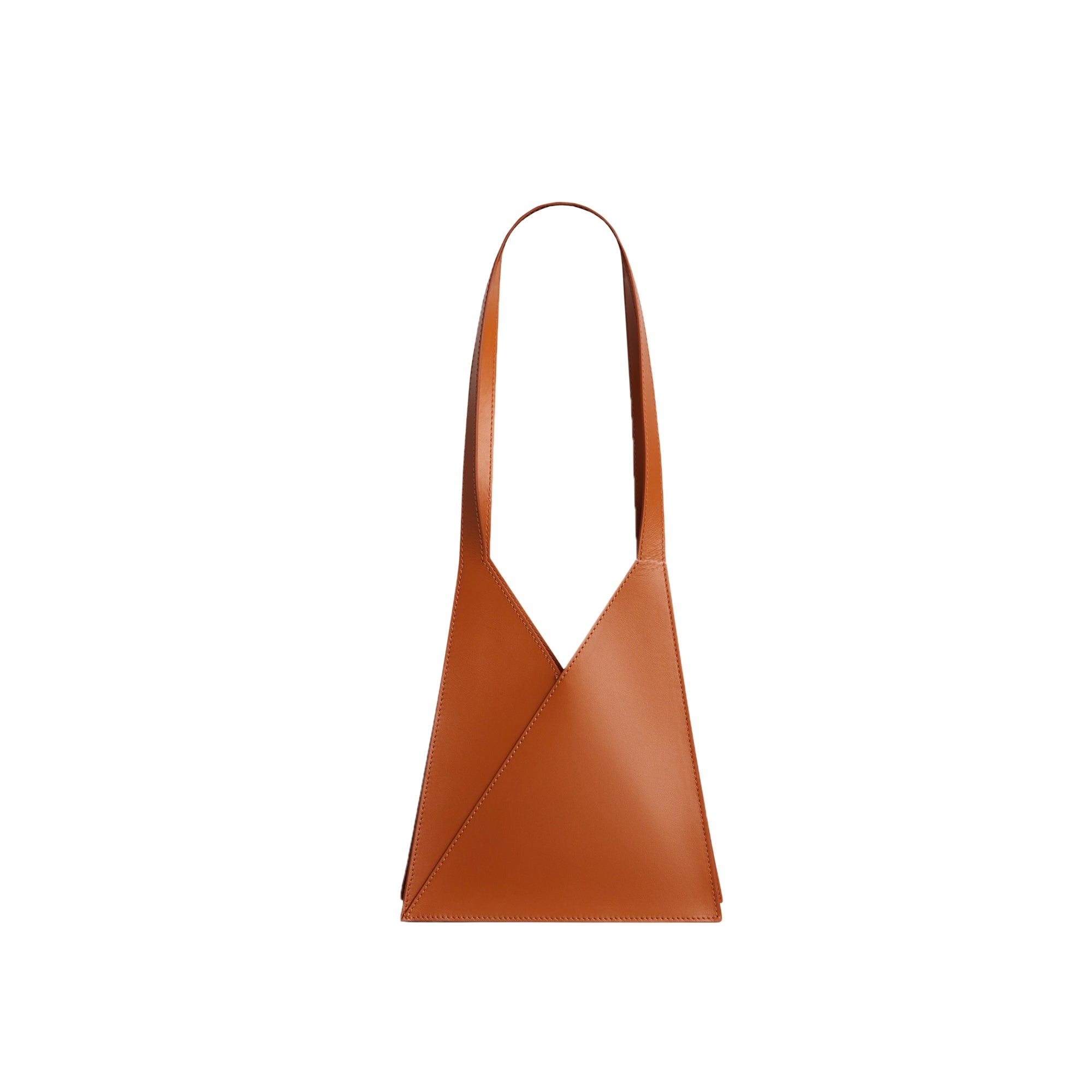 Womens Accordian Japanese Bag Maison margiela – Гарантія оригінальності – боковий вид