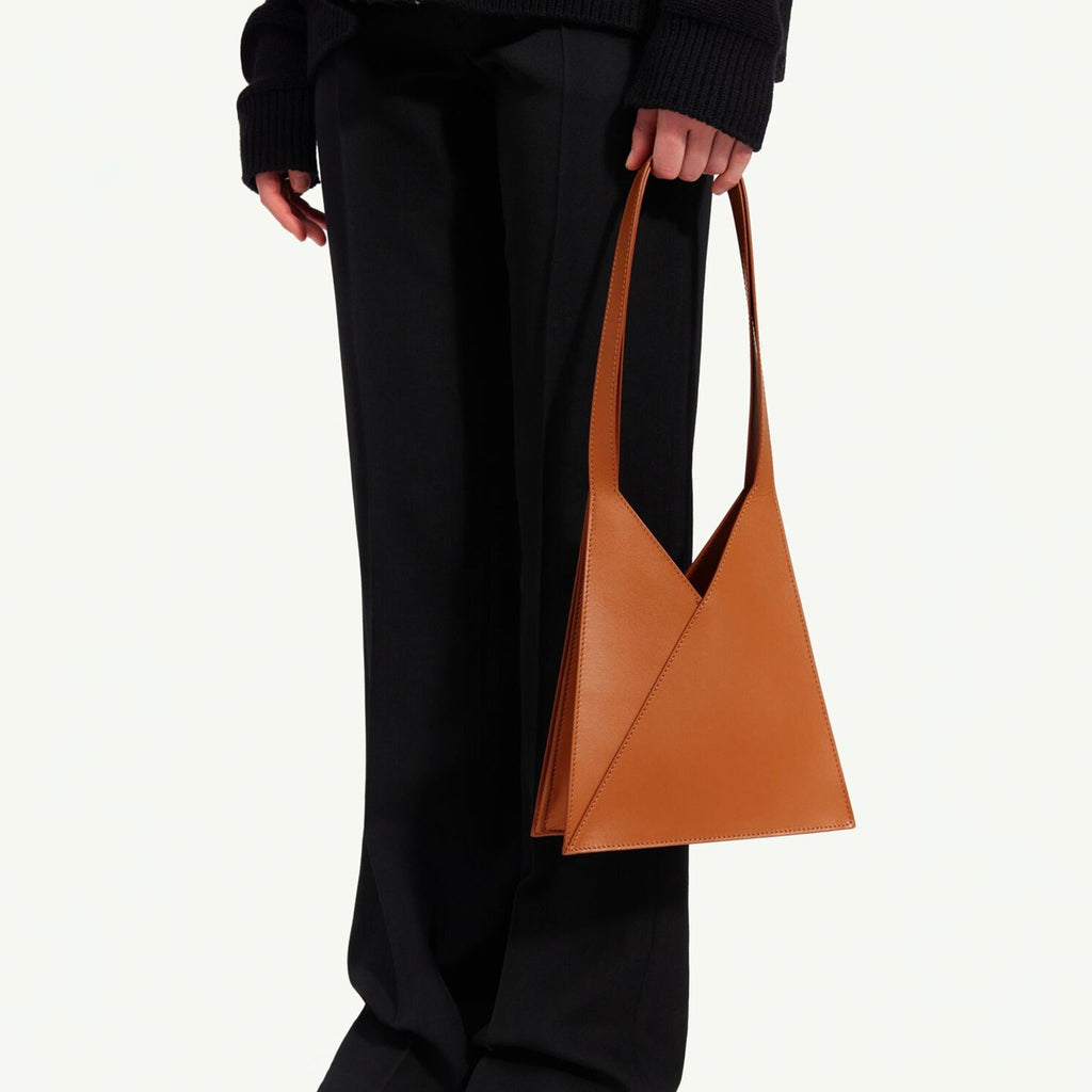 Womens Accordian Japanese Bag Maison margiela – Гарантія оригінальності – вид ззаду