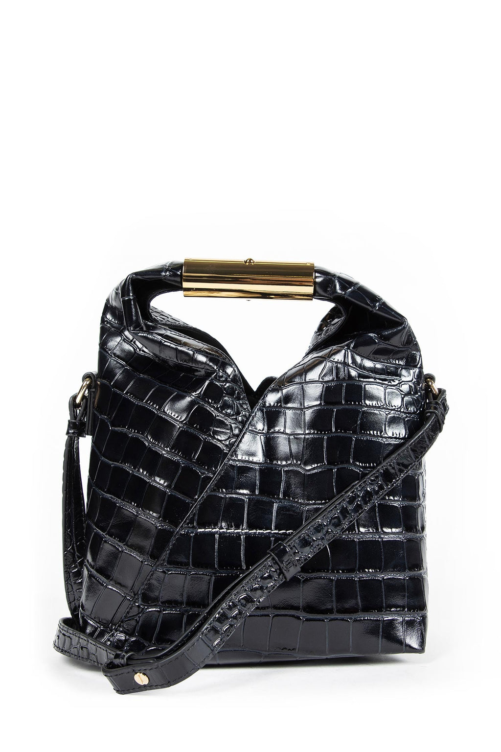Japanese Croc Print Small Bag Maison margiela оригінал – Купити в Україні – детальний вид