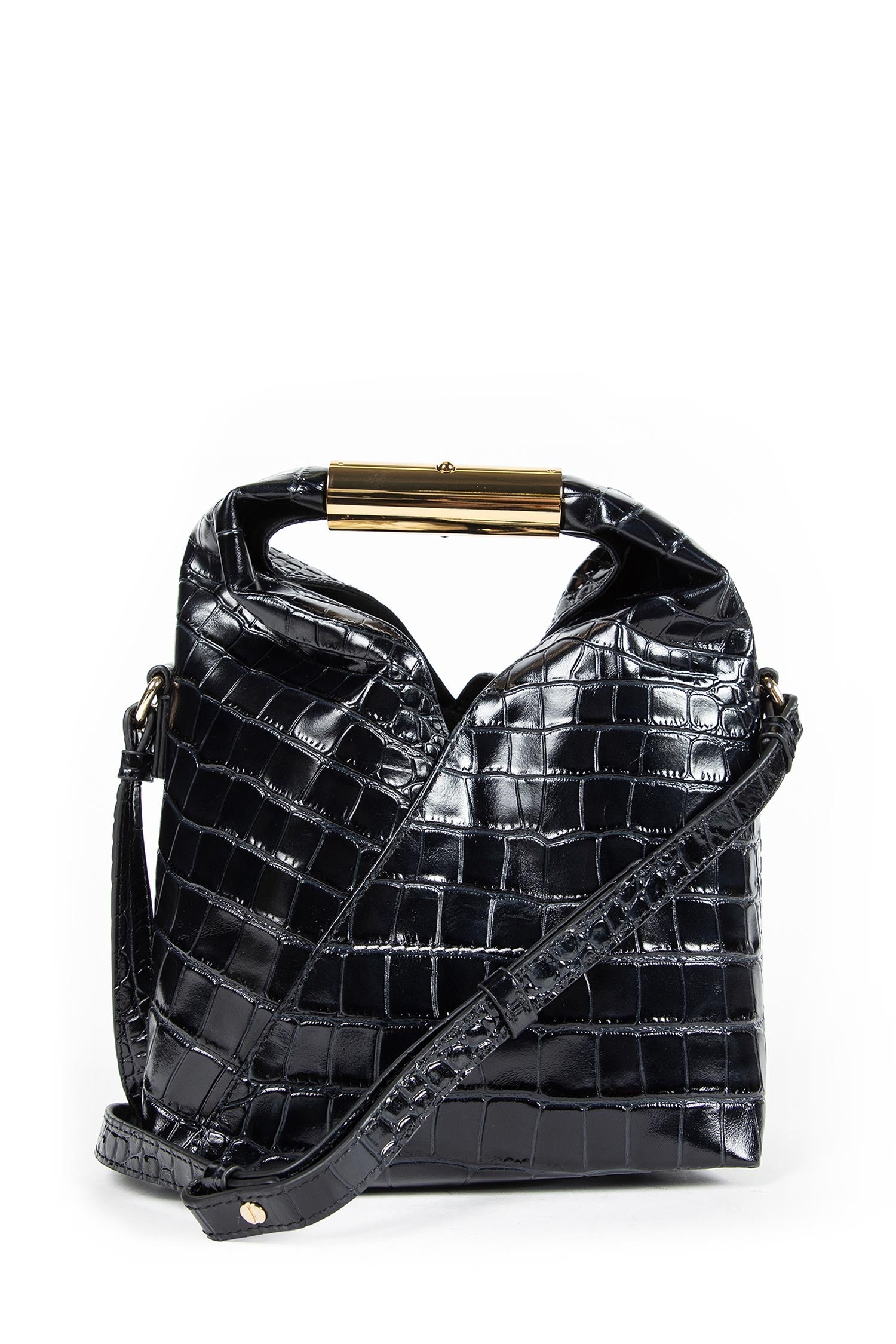 Japanese Croc Print Small Bag Maison margiela оригінал – Купити в Україні – детальний вид