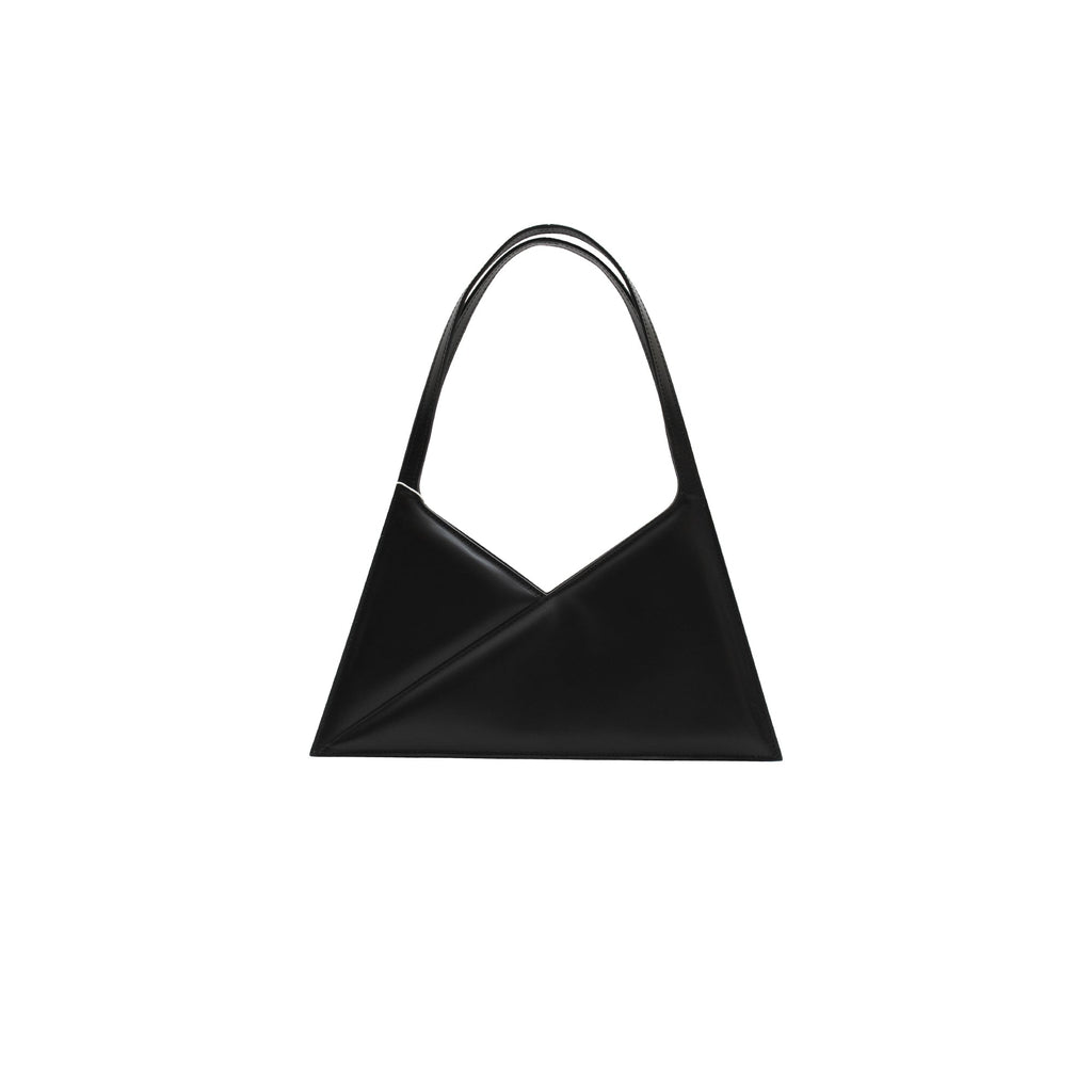 Womens Accordion Baguette Bag Maison margiela оригінал – Купити в Україні – боковий вид