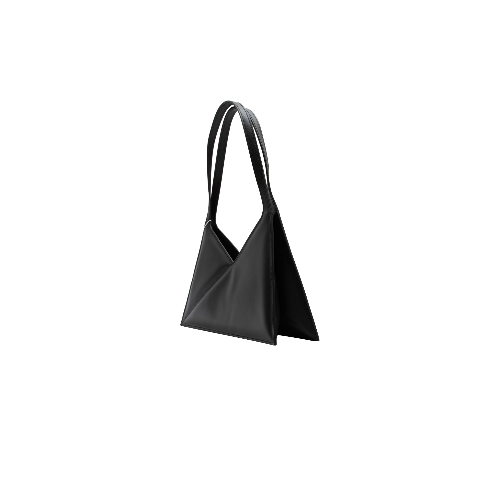 Womens Accordion Baguette Bag Maison margiela оригінал – Купити в Україні – вид ззаду