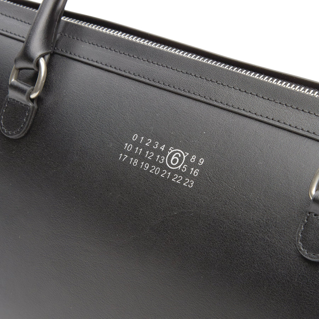 New Bauletto J Large Maison margiela – Гарантія оригінальності – детальний вид