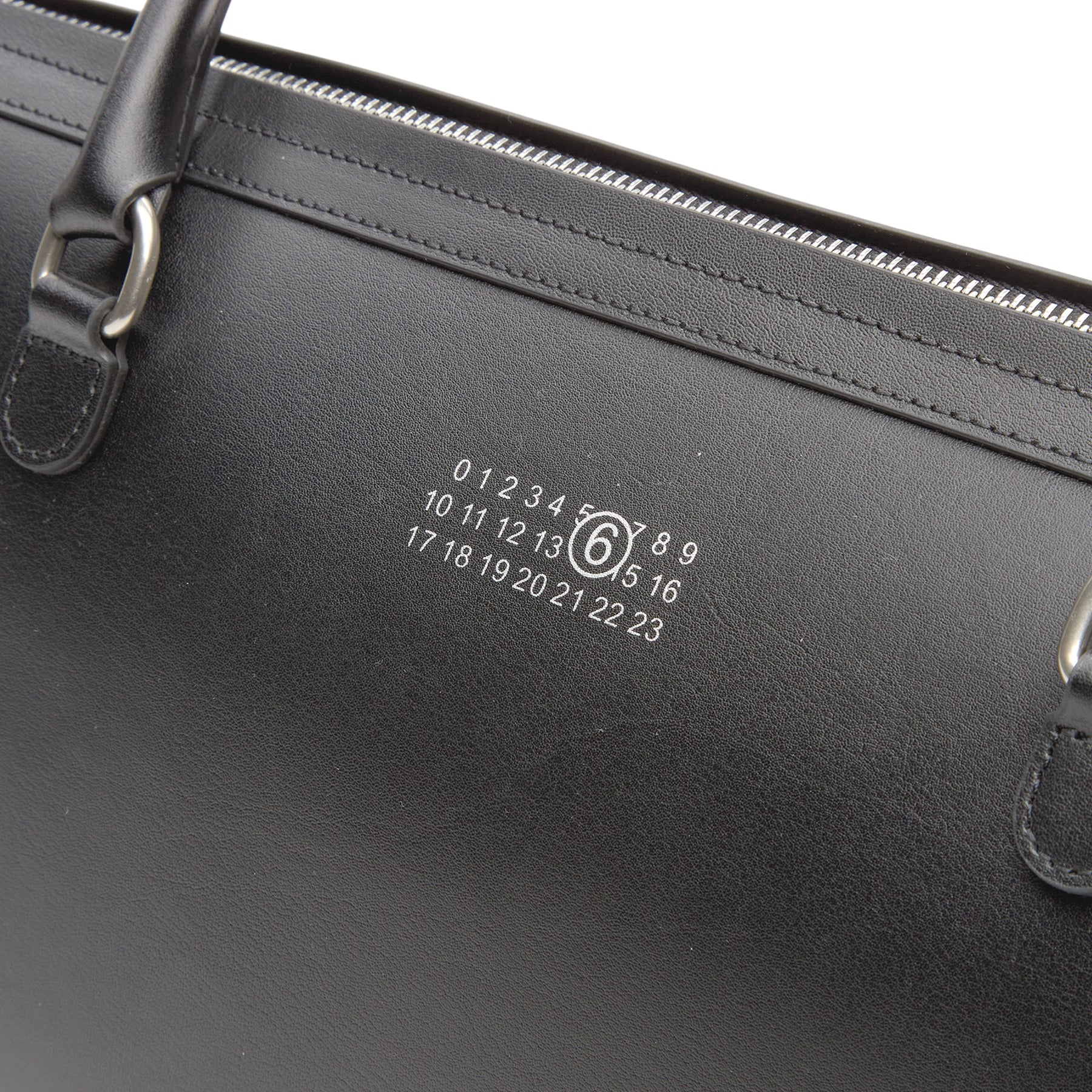 New Bauletto J Large Maison margiela – Гарантія оригінальності – детальний вид
