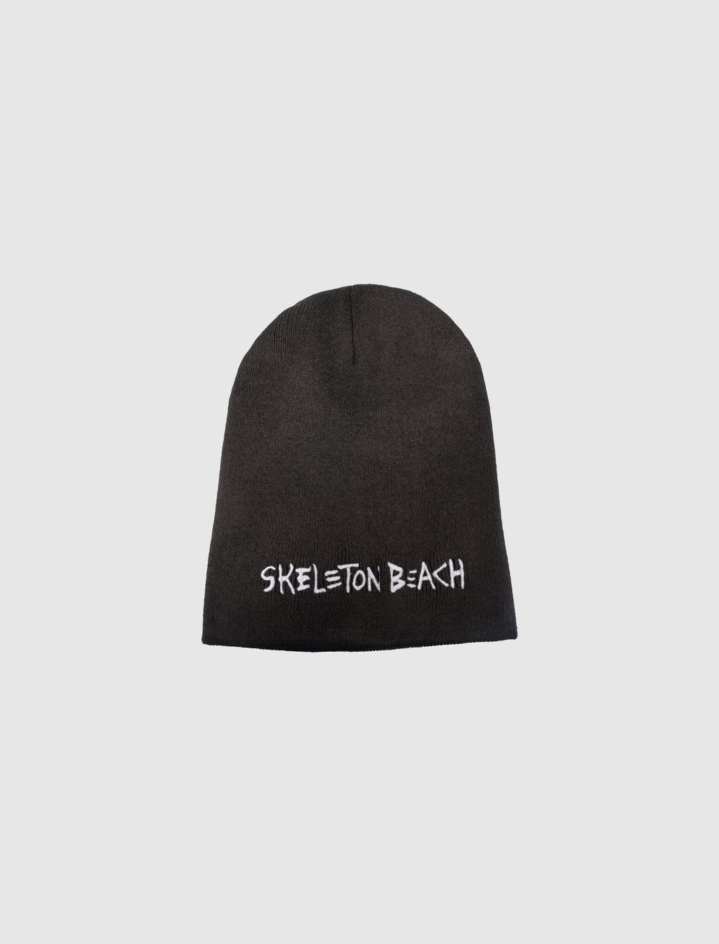 Оригінальна Skeleton Beach Beanie Gallery department – боковий вид