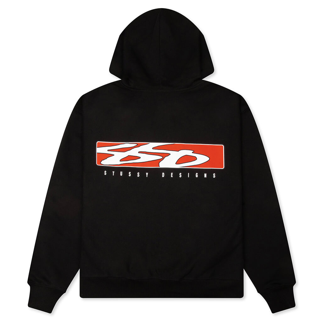 Stussy Knitwear оригінал | Швидка доставка Україна – вид ззаду