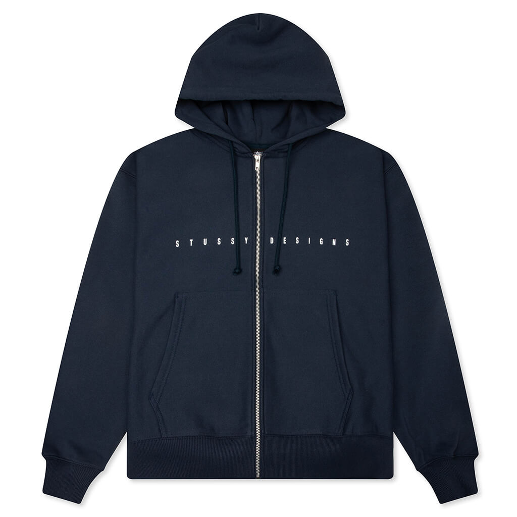 Stussy Knitwear оригінал | Швидка доставка Україна – боковий вид