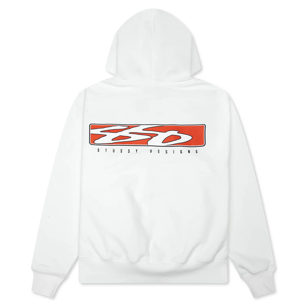Stussy Knitwear оригінал | Швидка доставка Україна – вид ззаду