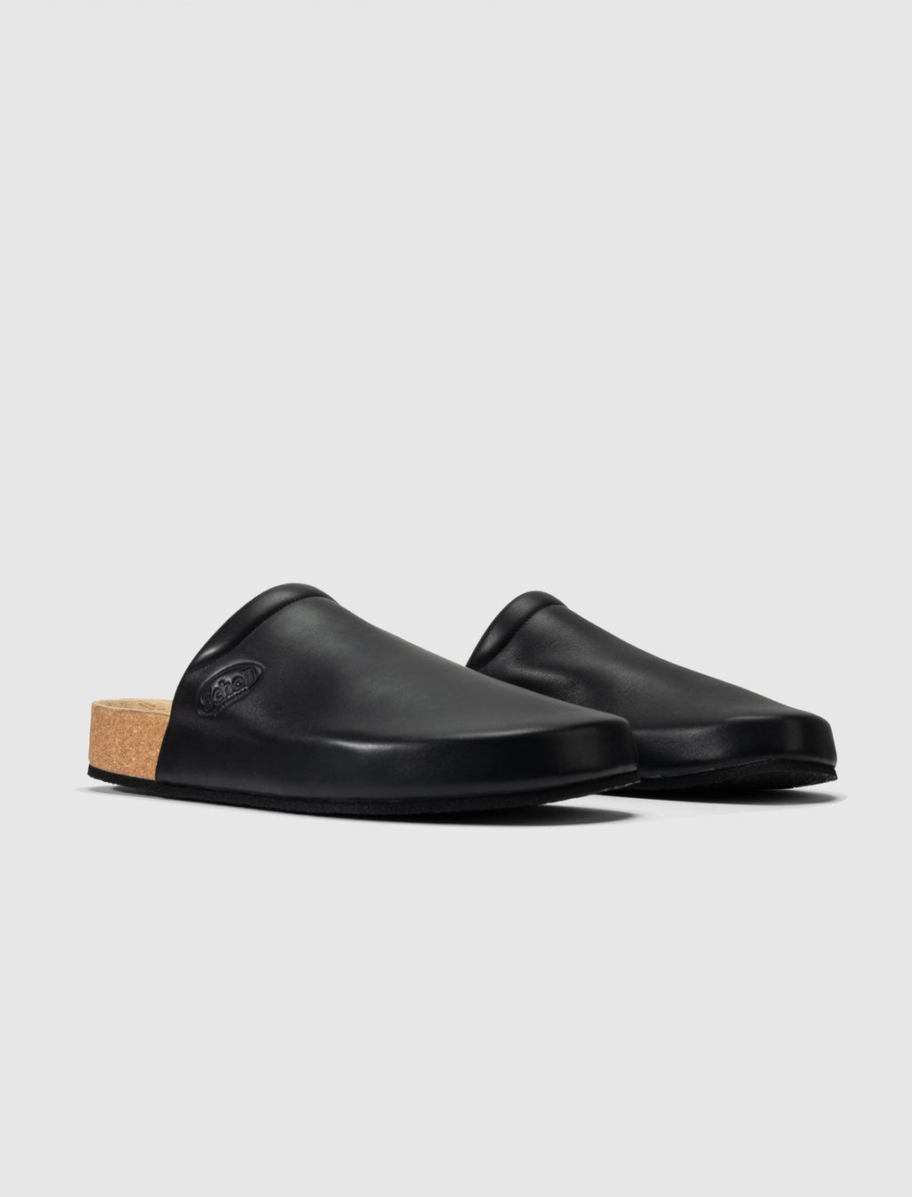 Scholl Mule Flat Balenciaga оригінал – Купити в Україні – збільшений вид