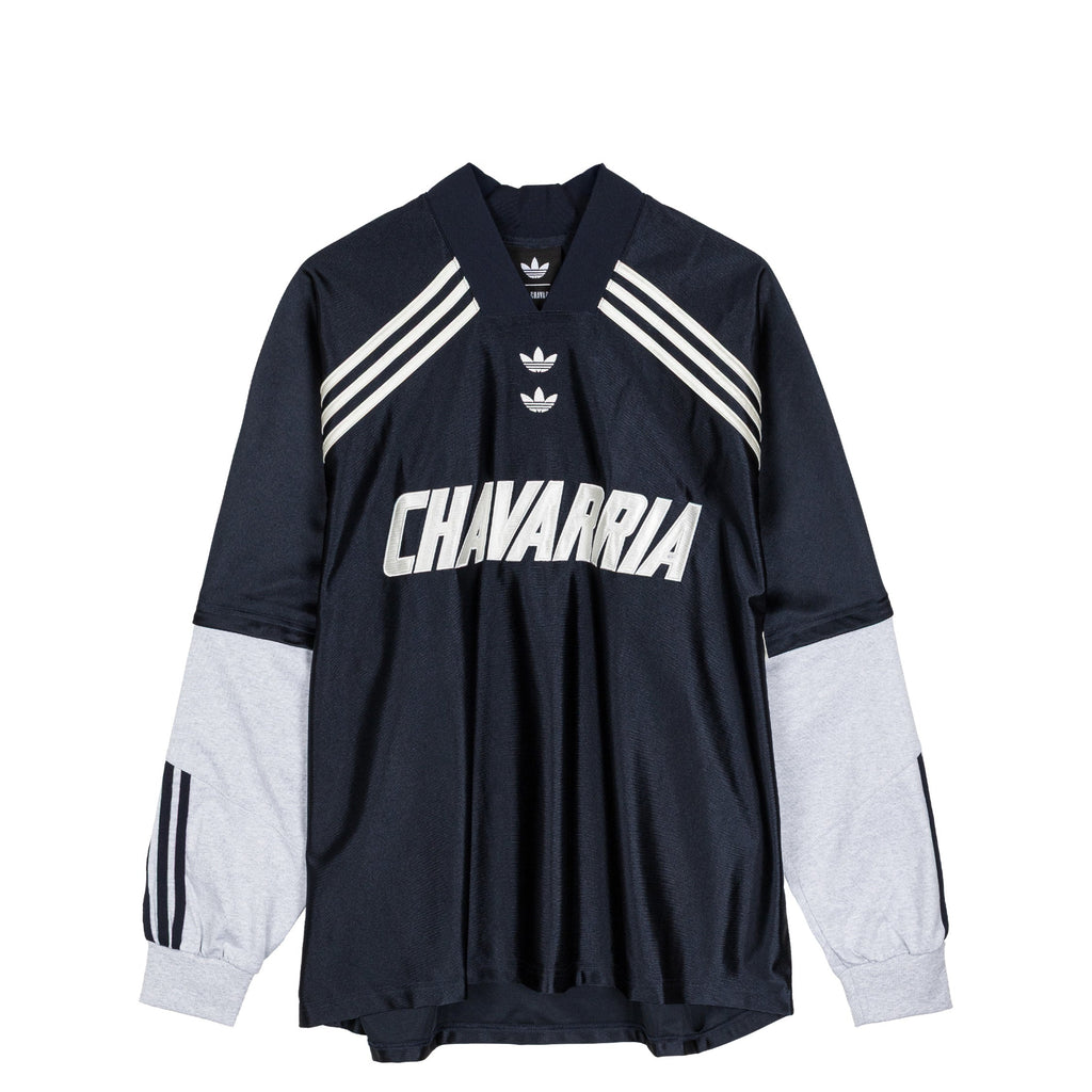 Оригінальна X Willy Chavarria Dazzle Long Sleeve Jersey Adidas – боковий вид