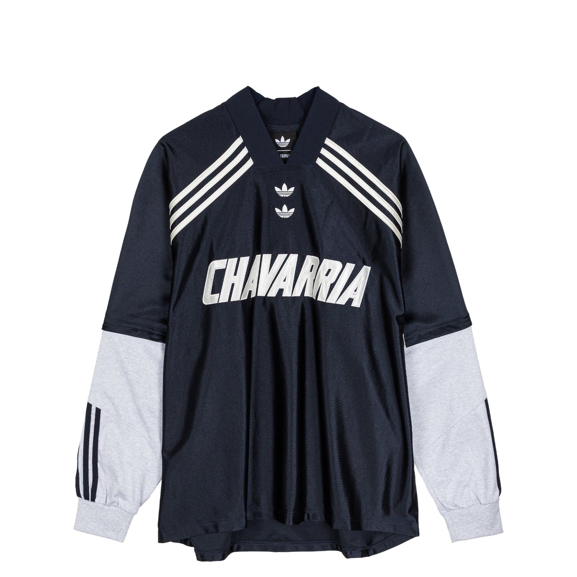 Оригінальна X Willy Chavarria Dazzle Long Sleeve Jersey Adidas – боковий вид - ADIDAS