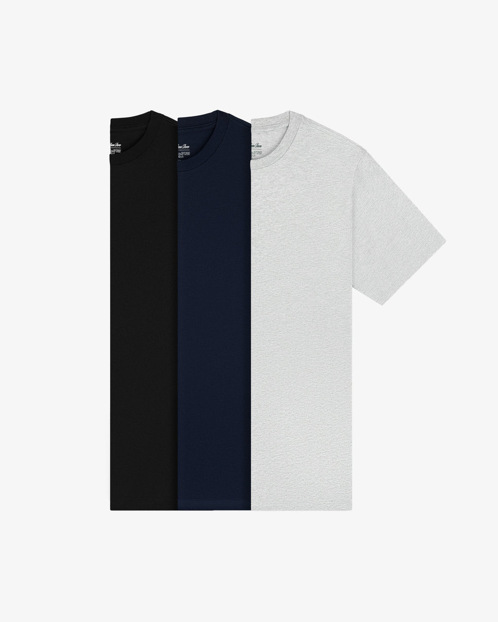 Multi-Color T-Shirt 3-Pack Aime leon dore оригінал – Купити в Україні – вид ззаду
