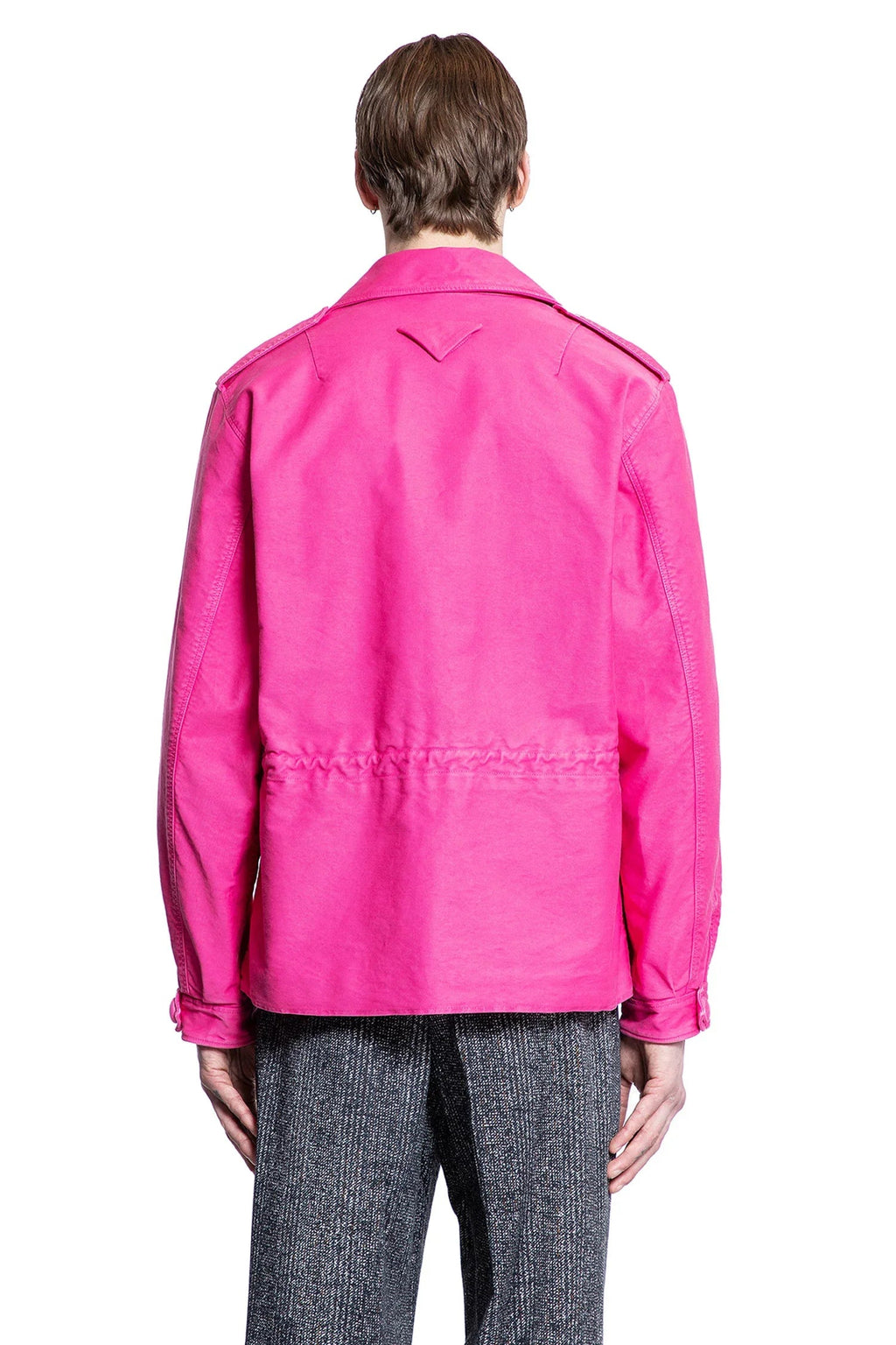 Prada Outerwear оригінал | Швидка доставка Україна – збільшений вид
