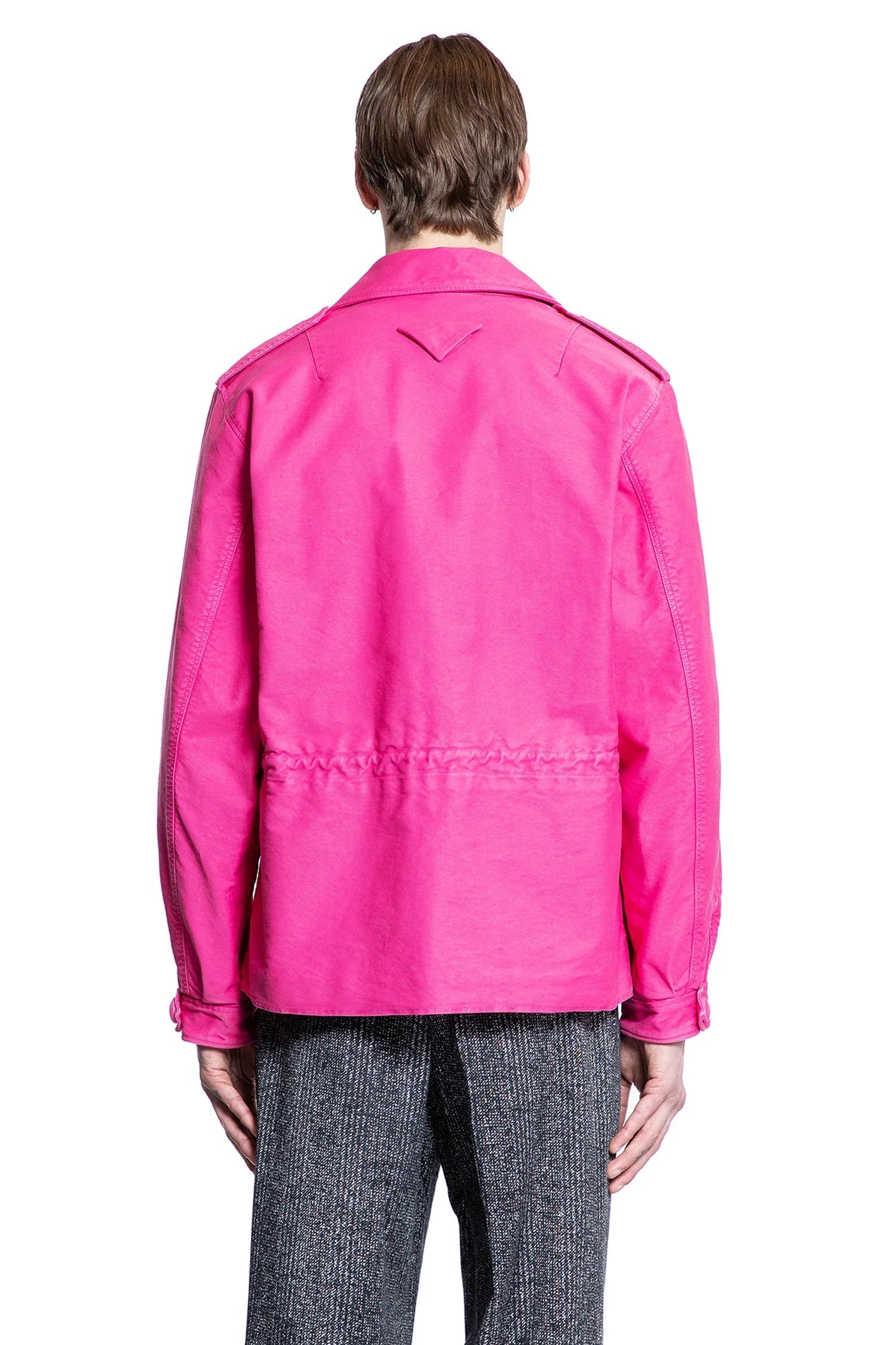 Prada Outerwear оригінал | Швидка доставка Україна – збільшений вид